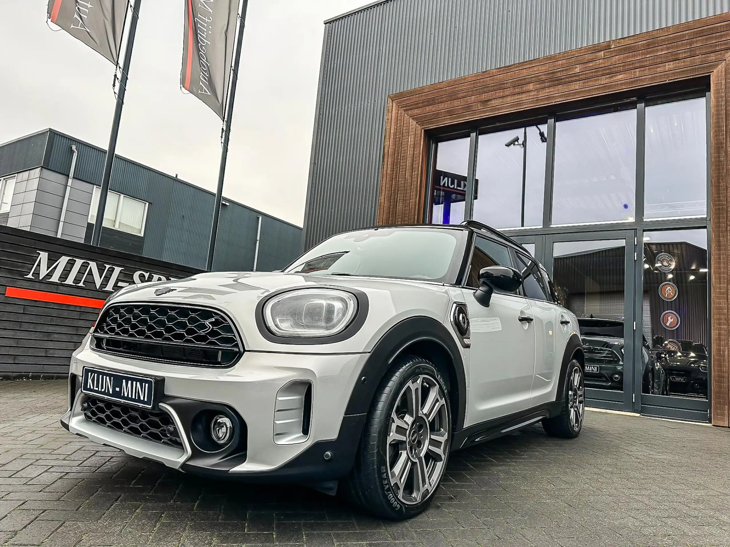 MINI - Cooper S Countryman