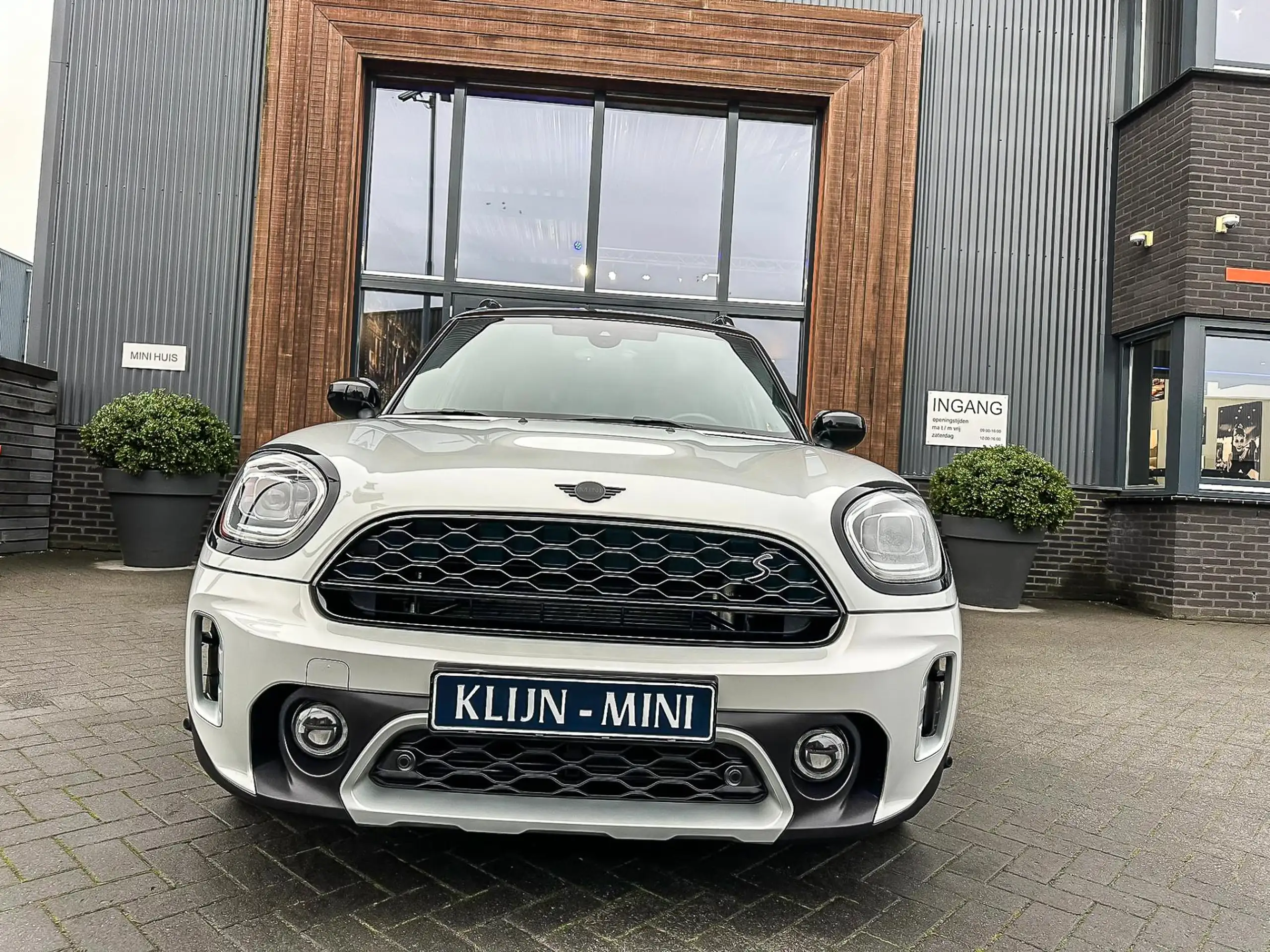 MINI - Cooper S Countryman