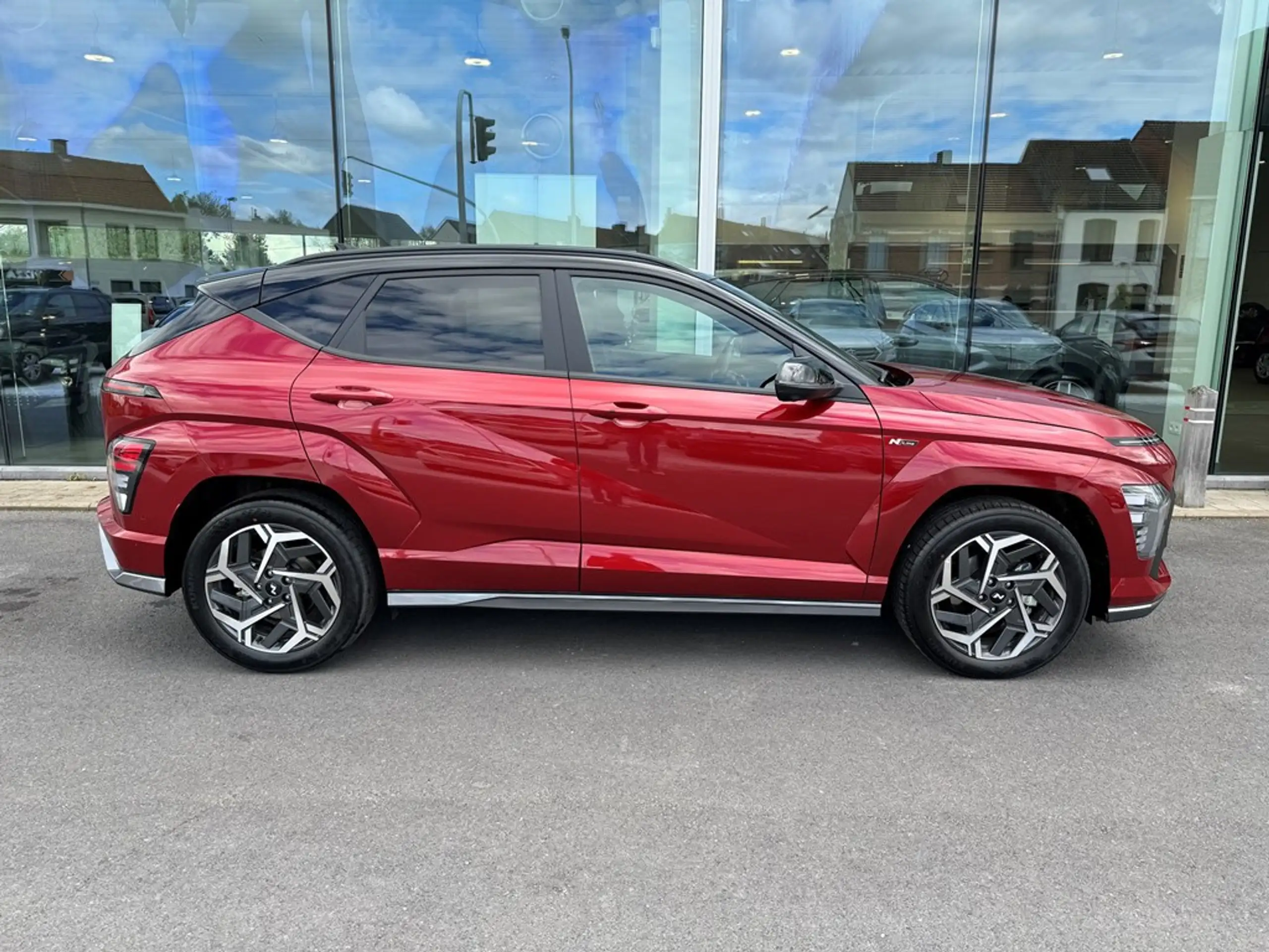 Hyundai - KONA