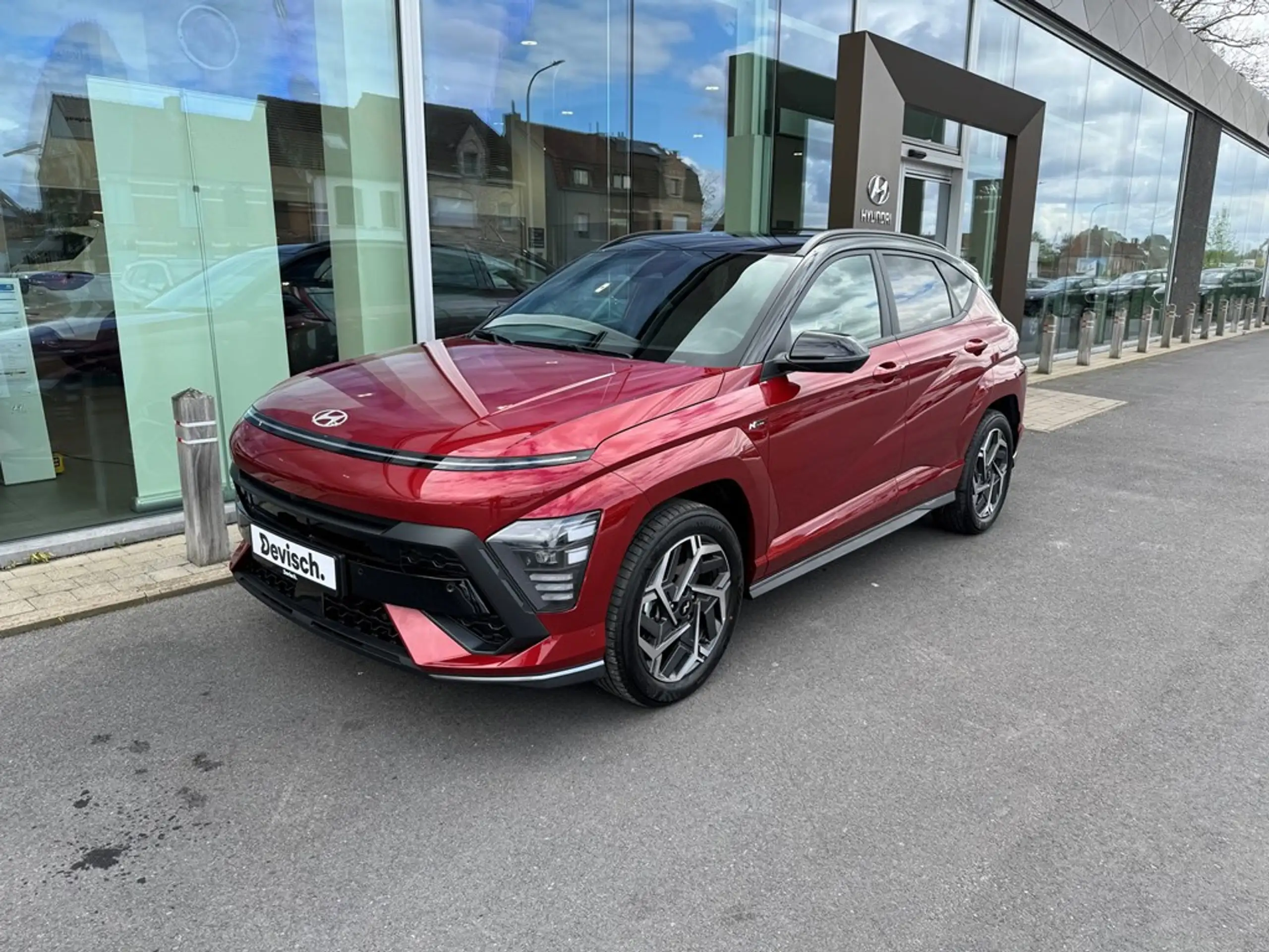 Hyundai - KONA