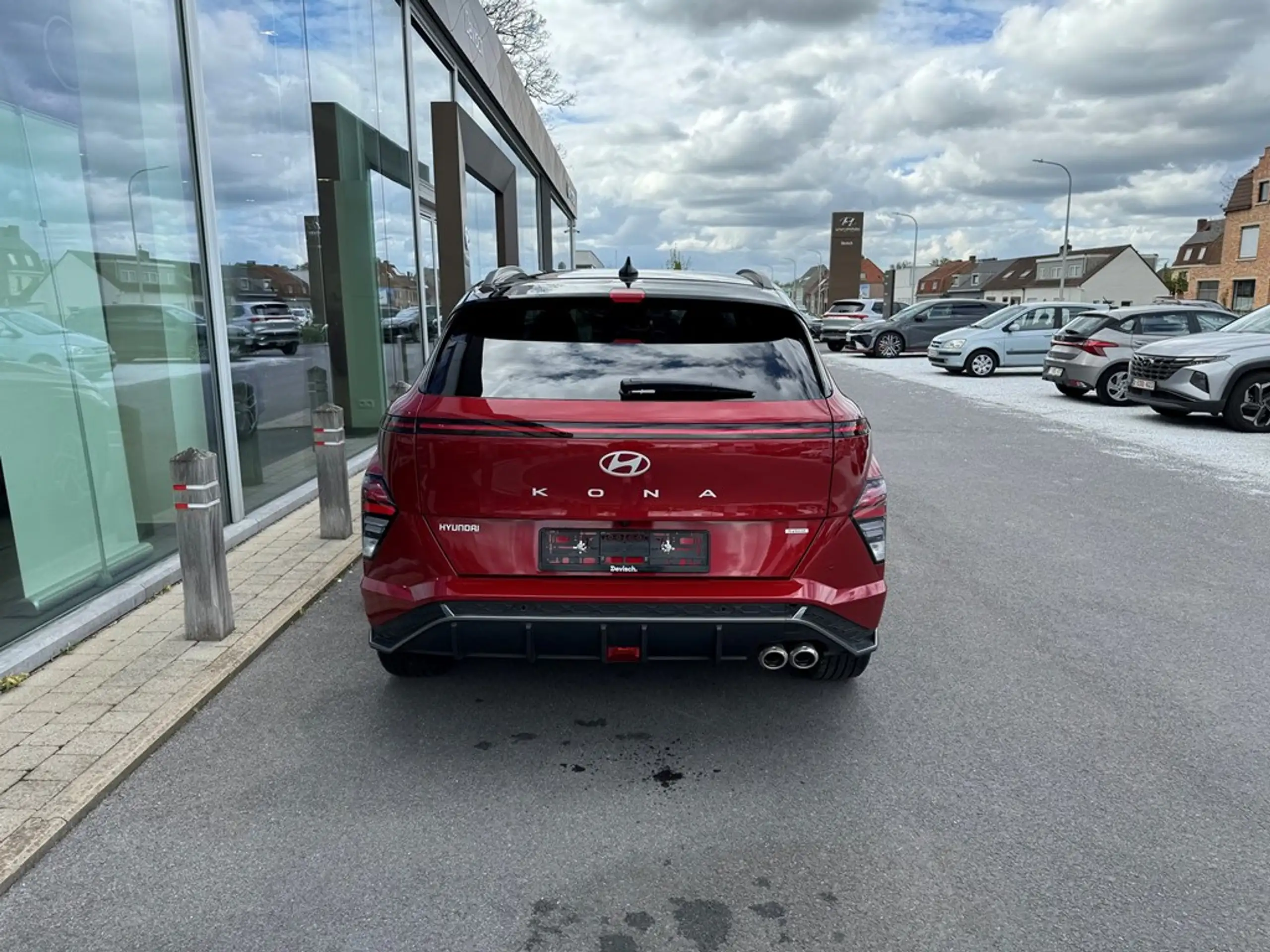 Hyundai - KONA