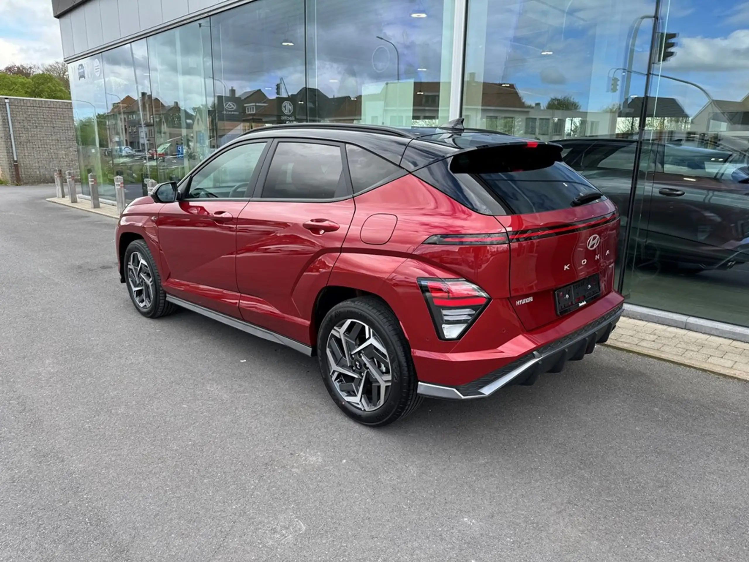 Hyundai - KONA