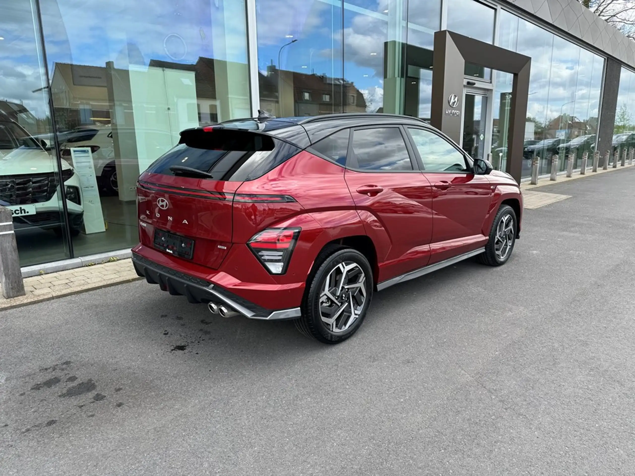 Hyundai - KONA