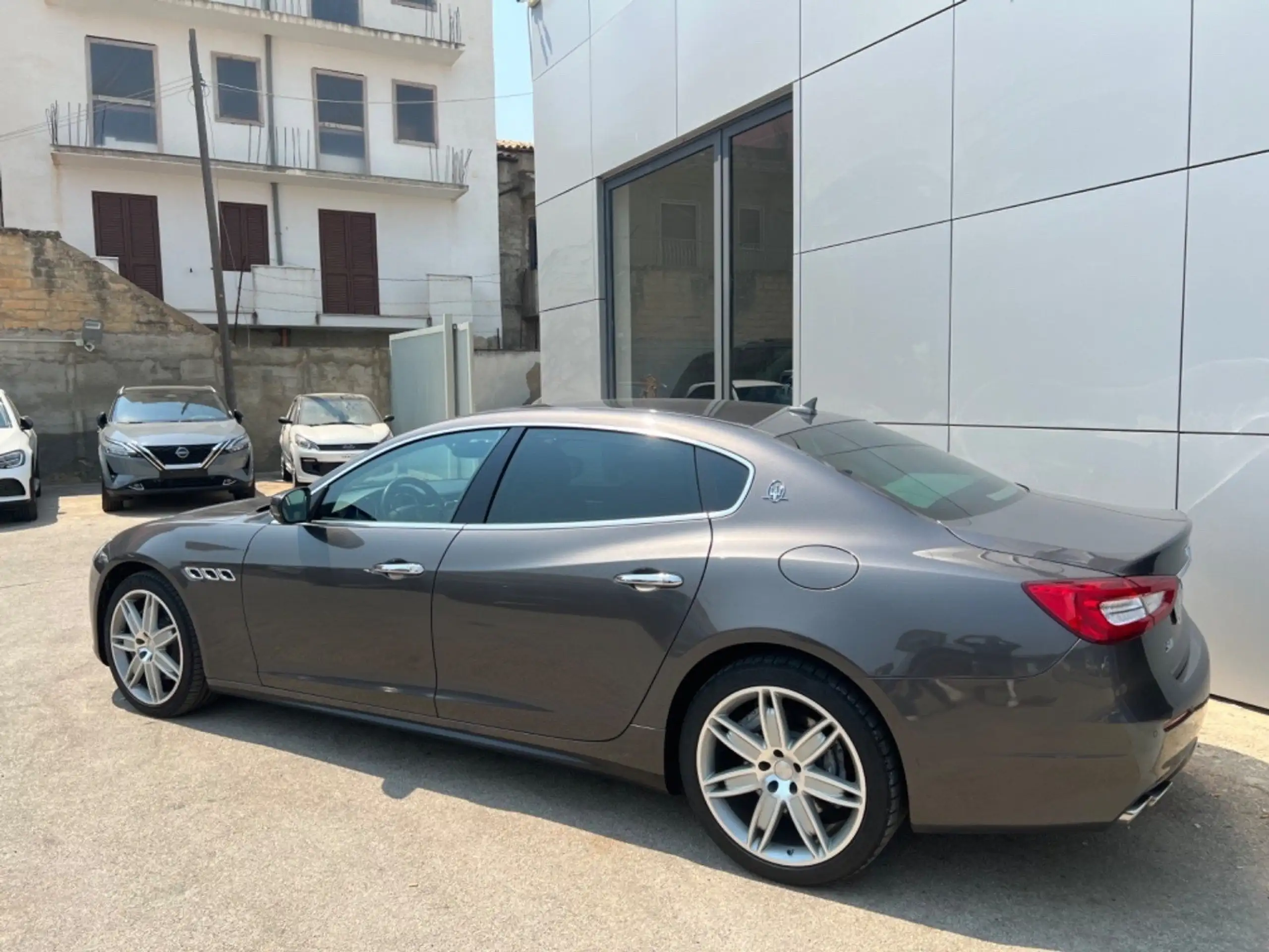 Maserati - Quattroporte