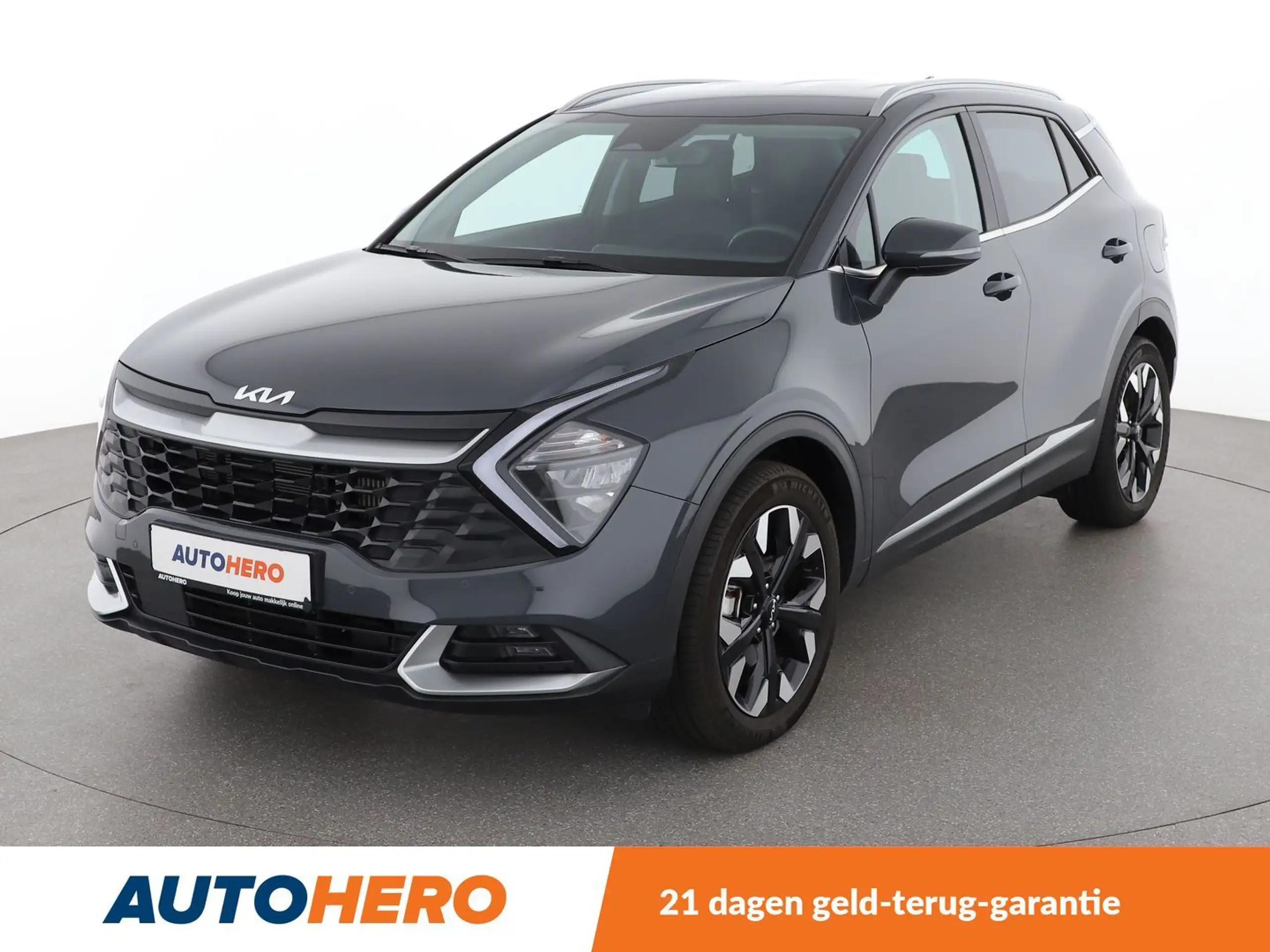 Kia - Sportage