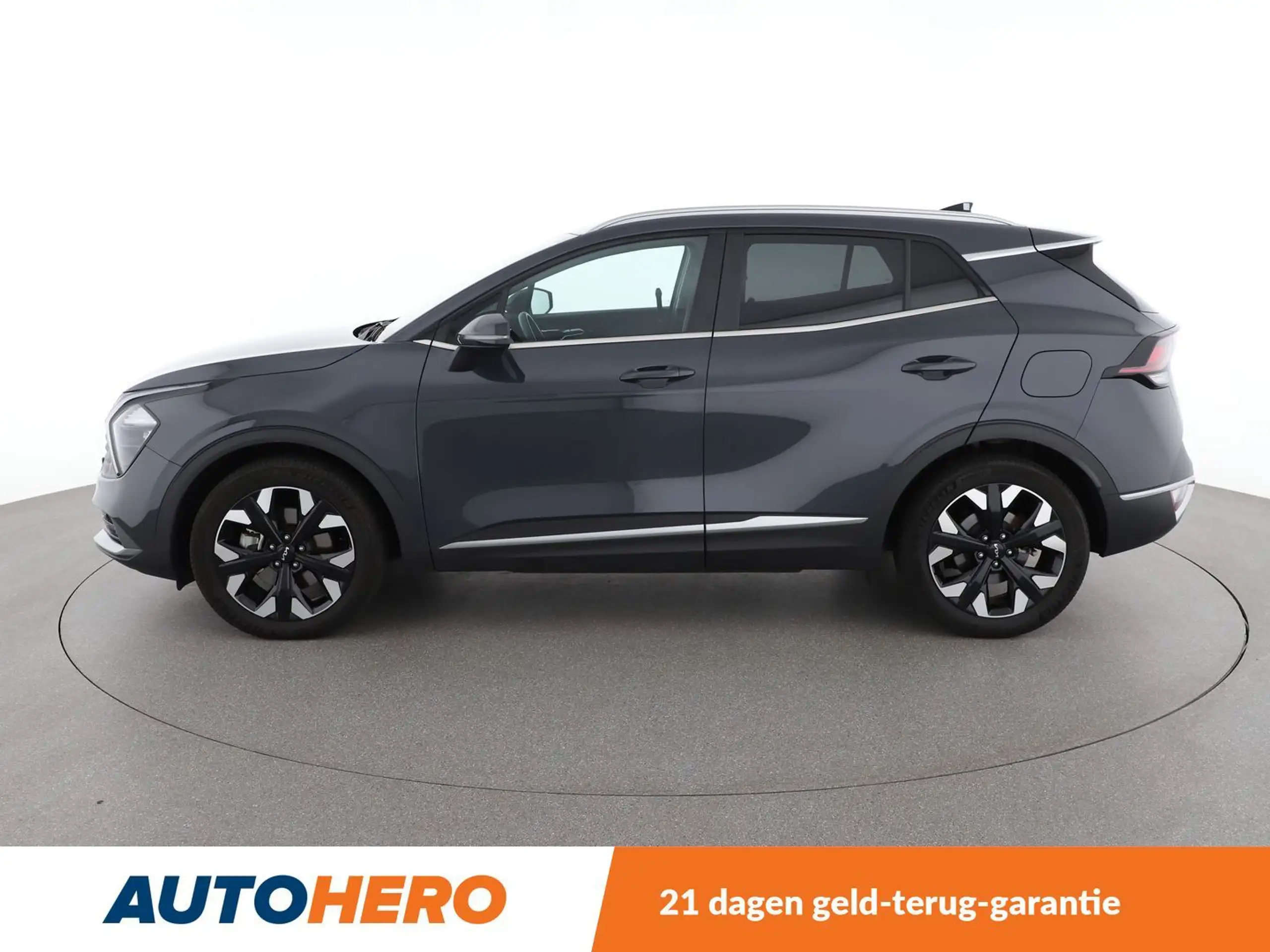 Kia - Sportage