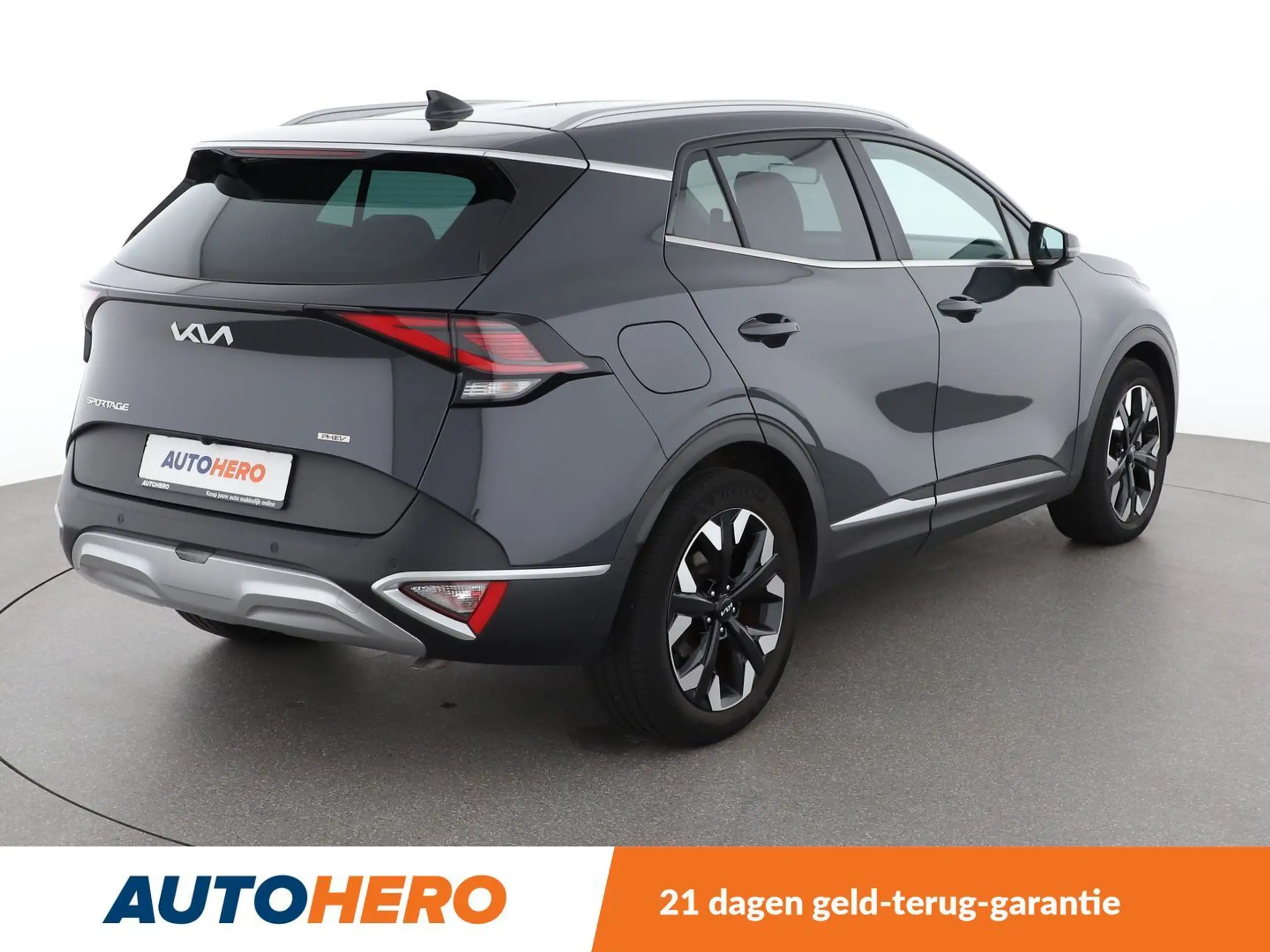 Kia - Sportage