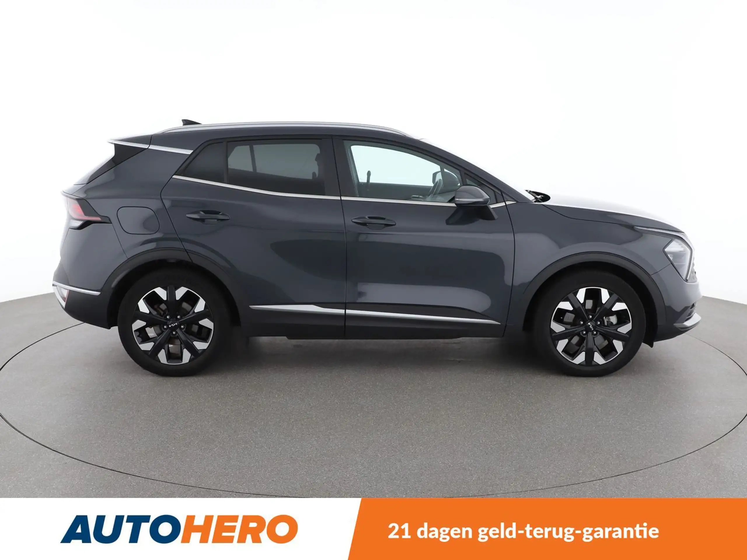 Kia - Sportage