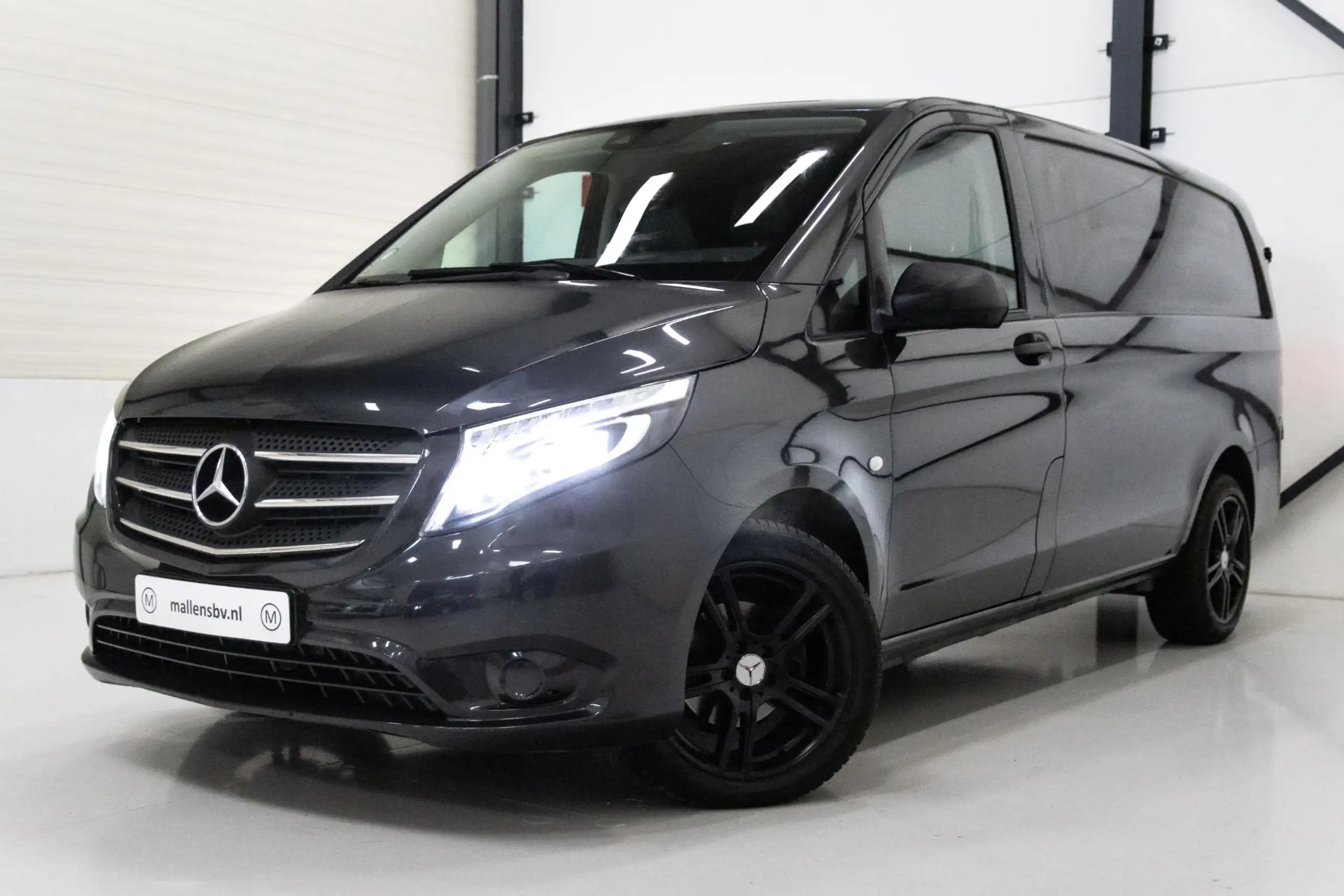 Mercedes-Benz - Vito