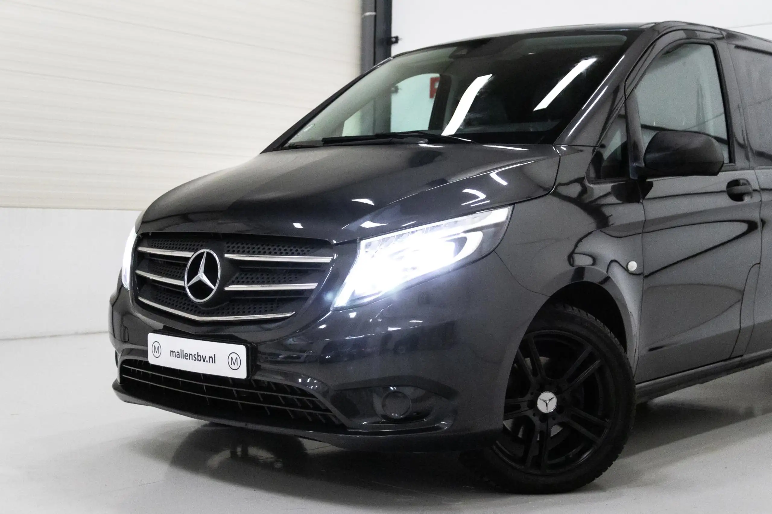 Mercedes-Benz - Vito