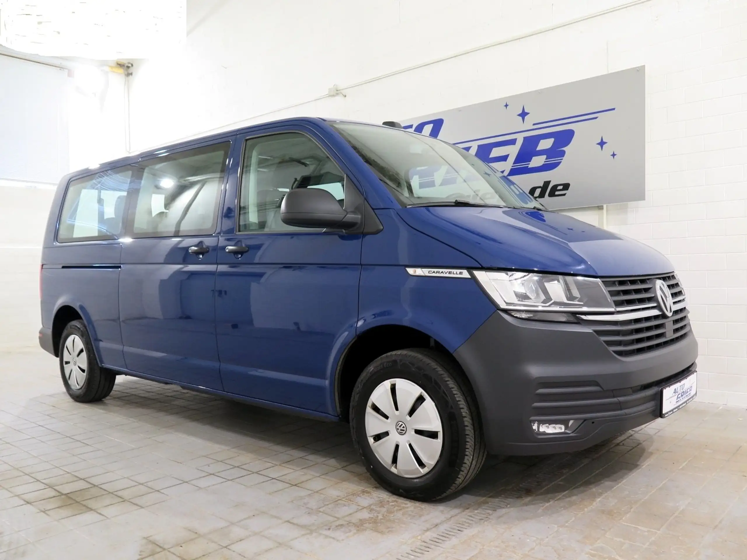 Volkswagen T6 Caravelle 2021