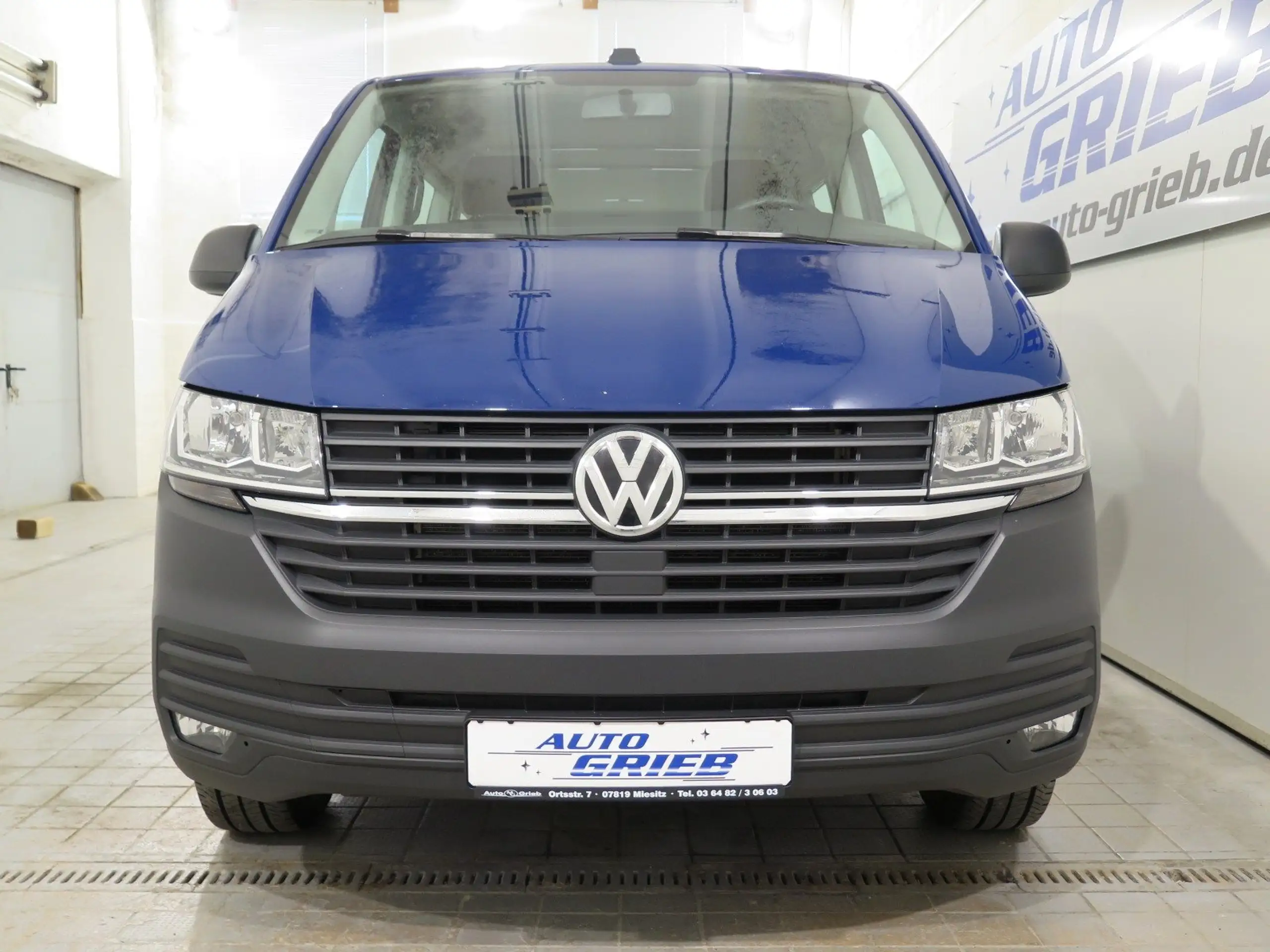 Volkswagen - T6 Caravelle