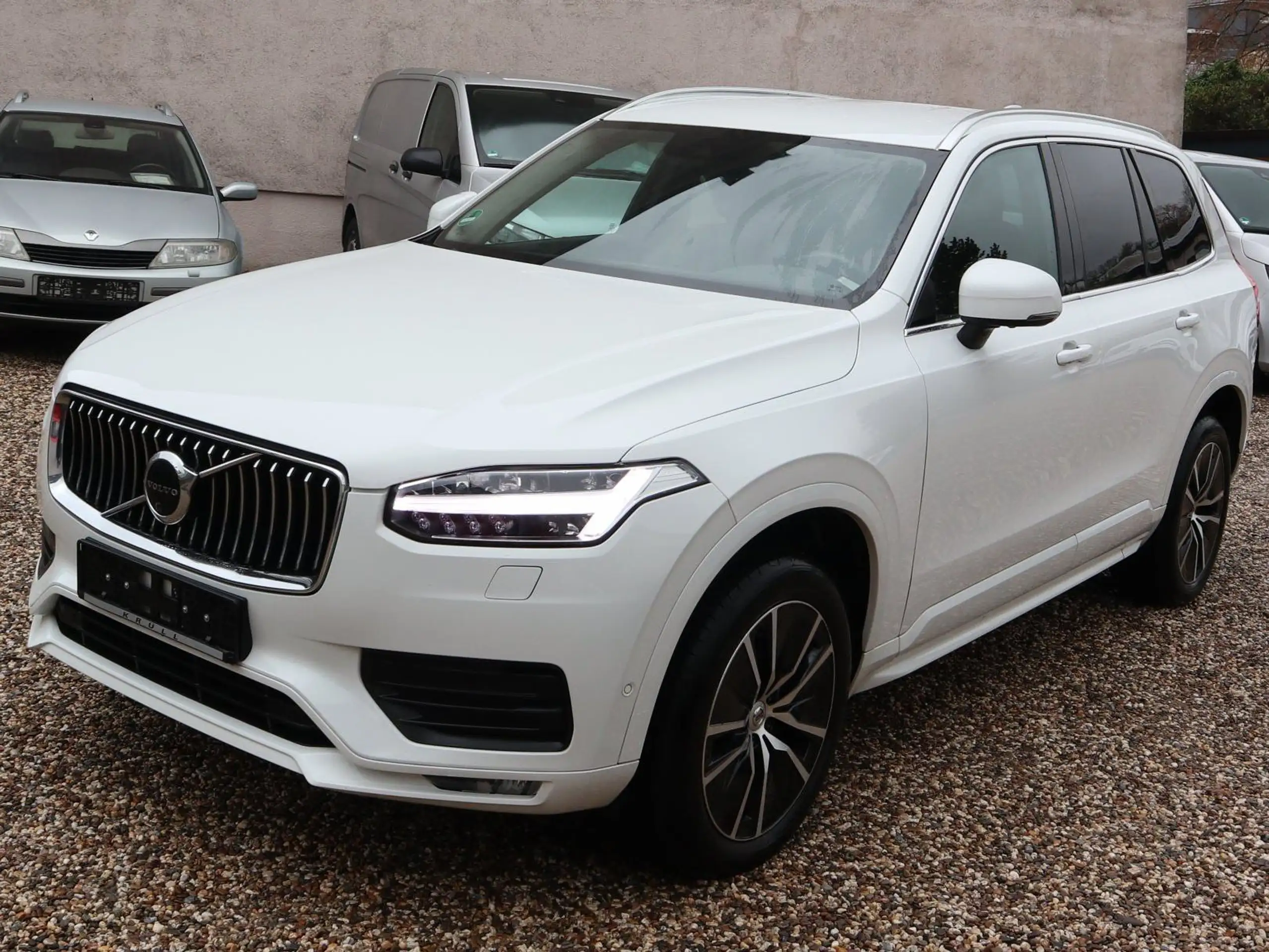 Volvo - XC90