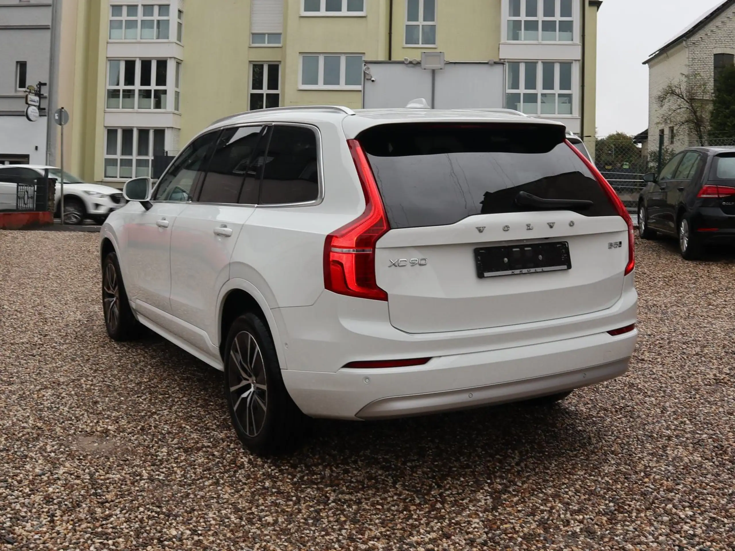 Volvo - XC90