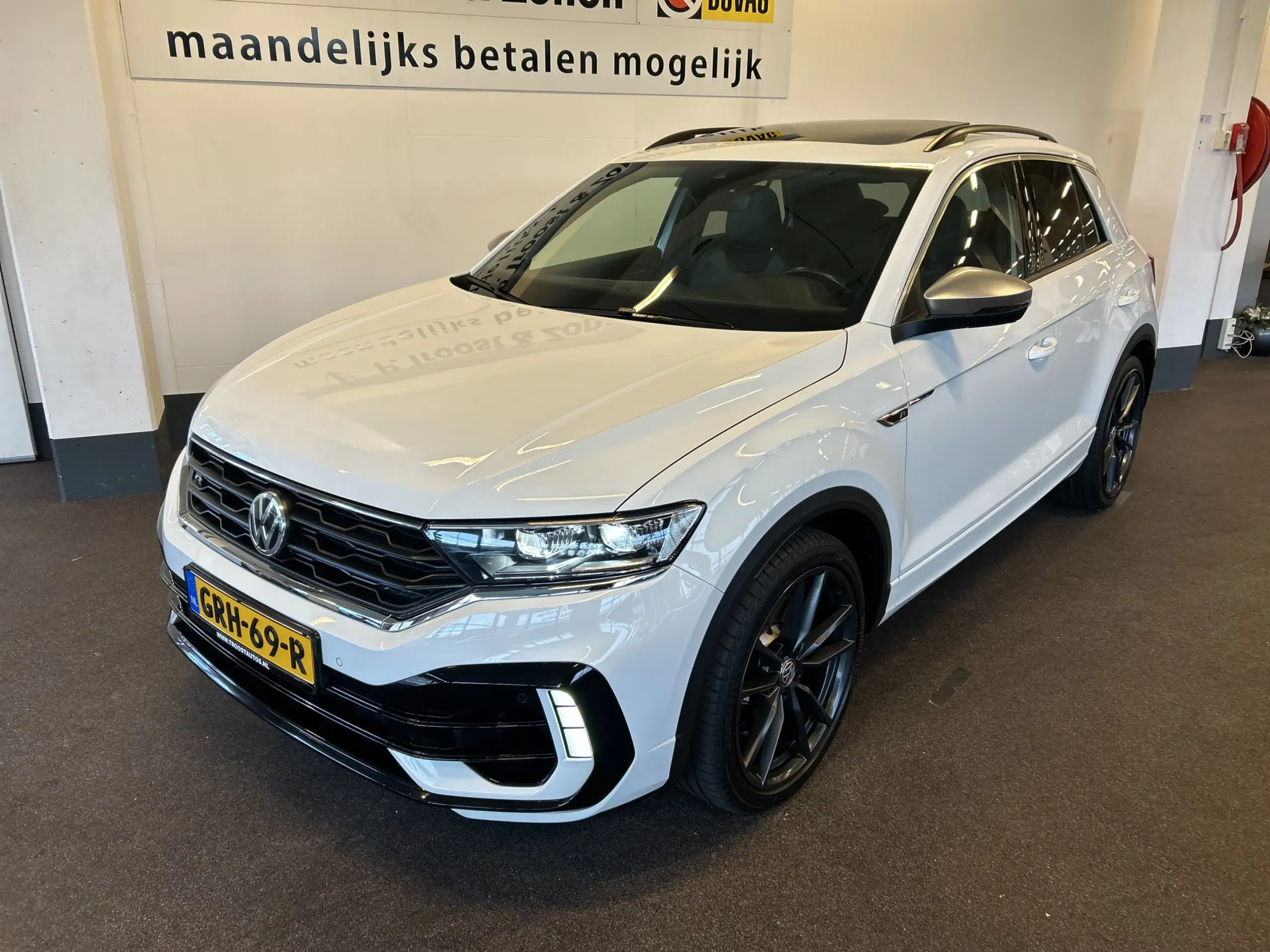 Volkswagen - T-Roc