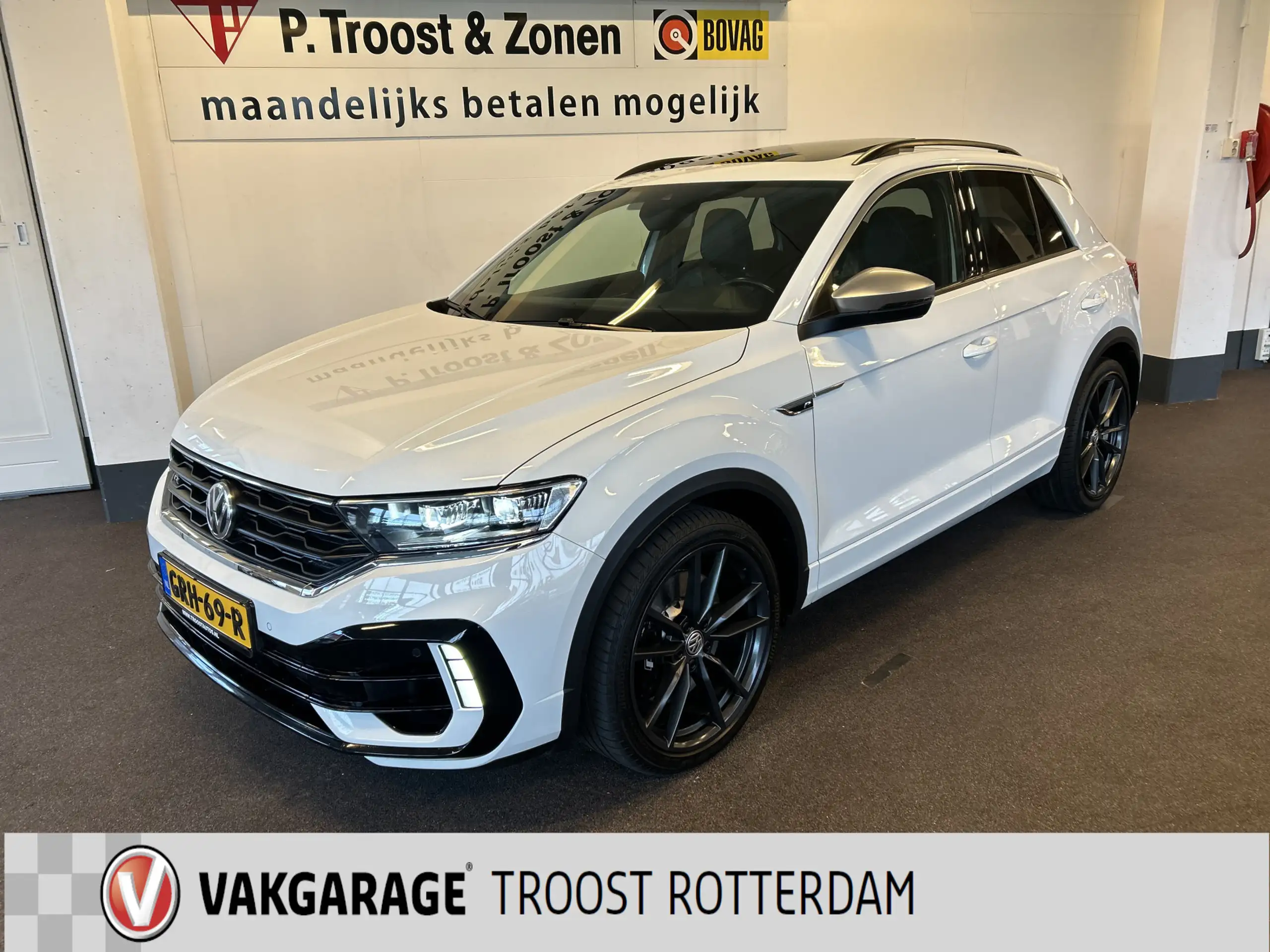 Volkswagen T-Roc 2020