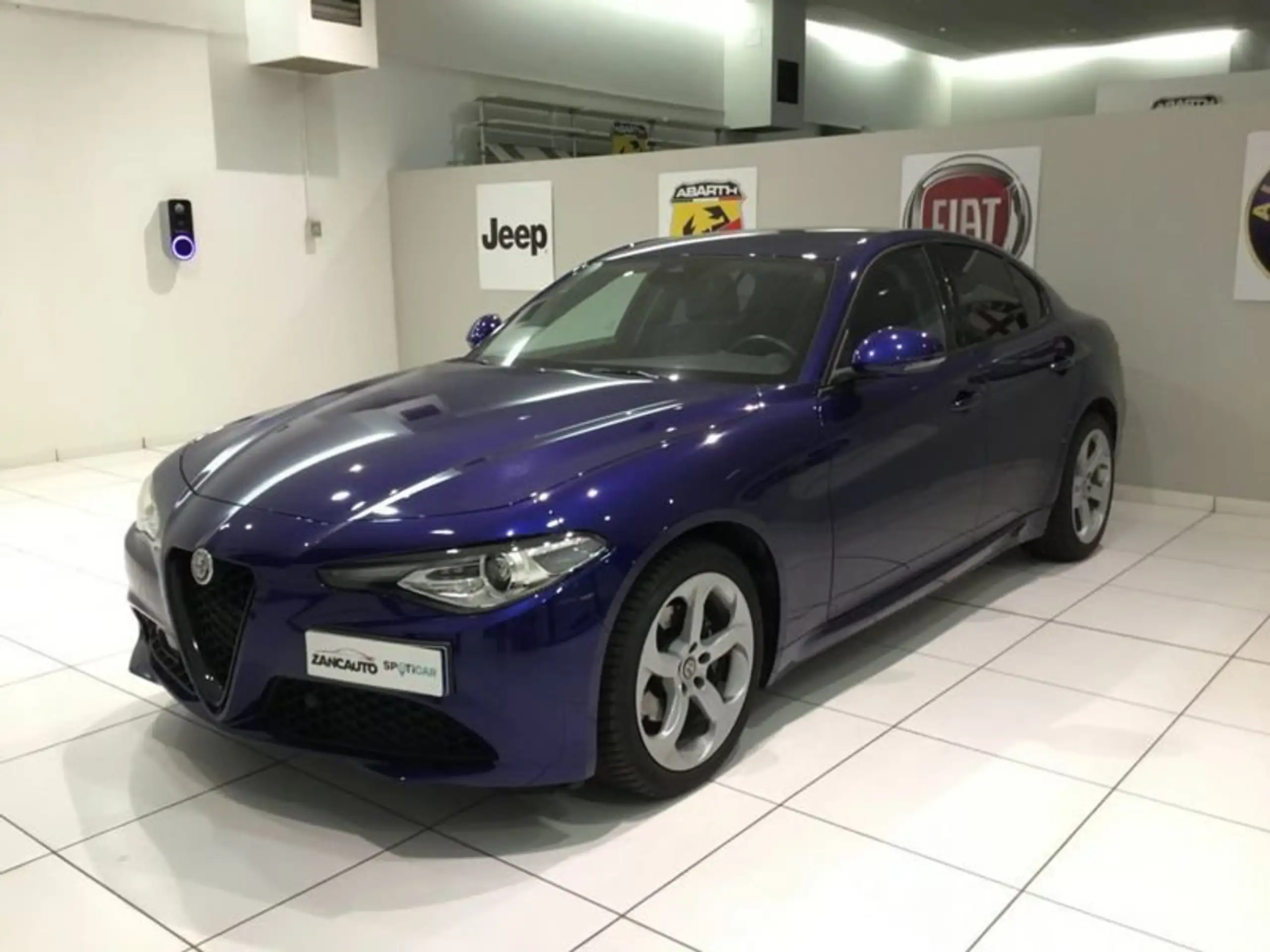 Alfa Romeo - Giulia