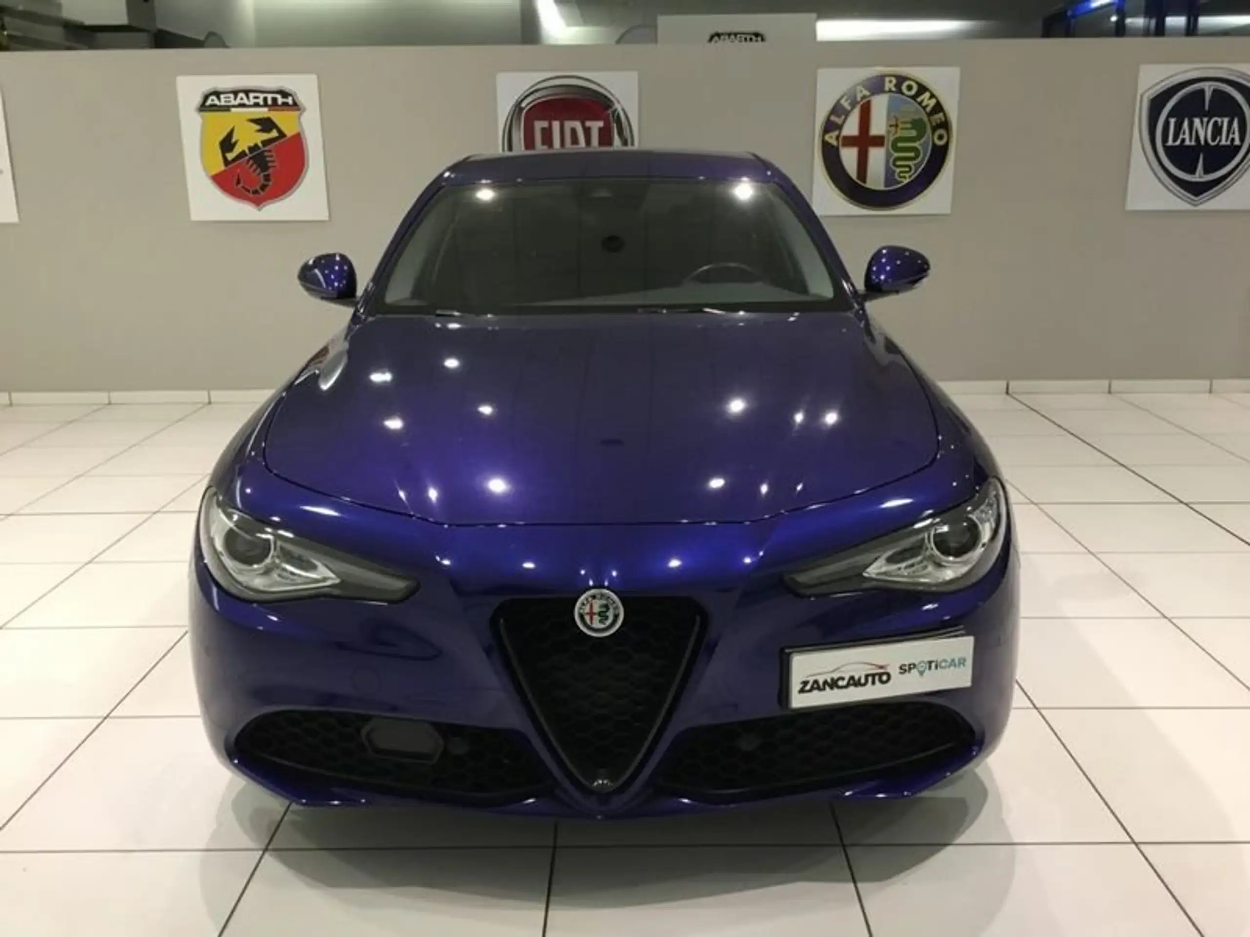 Alfa Romeo - Giulia