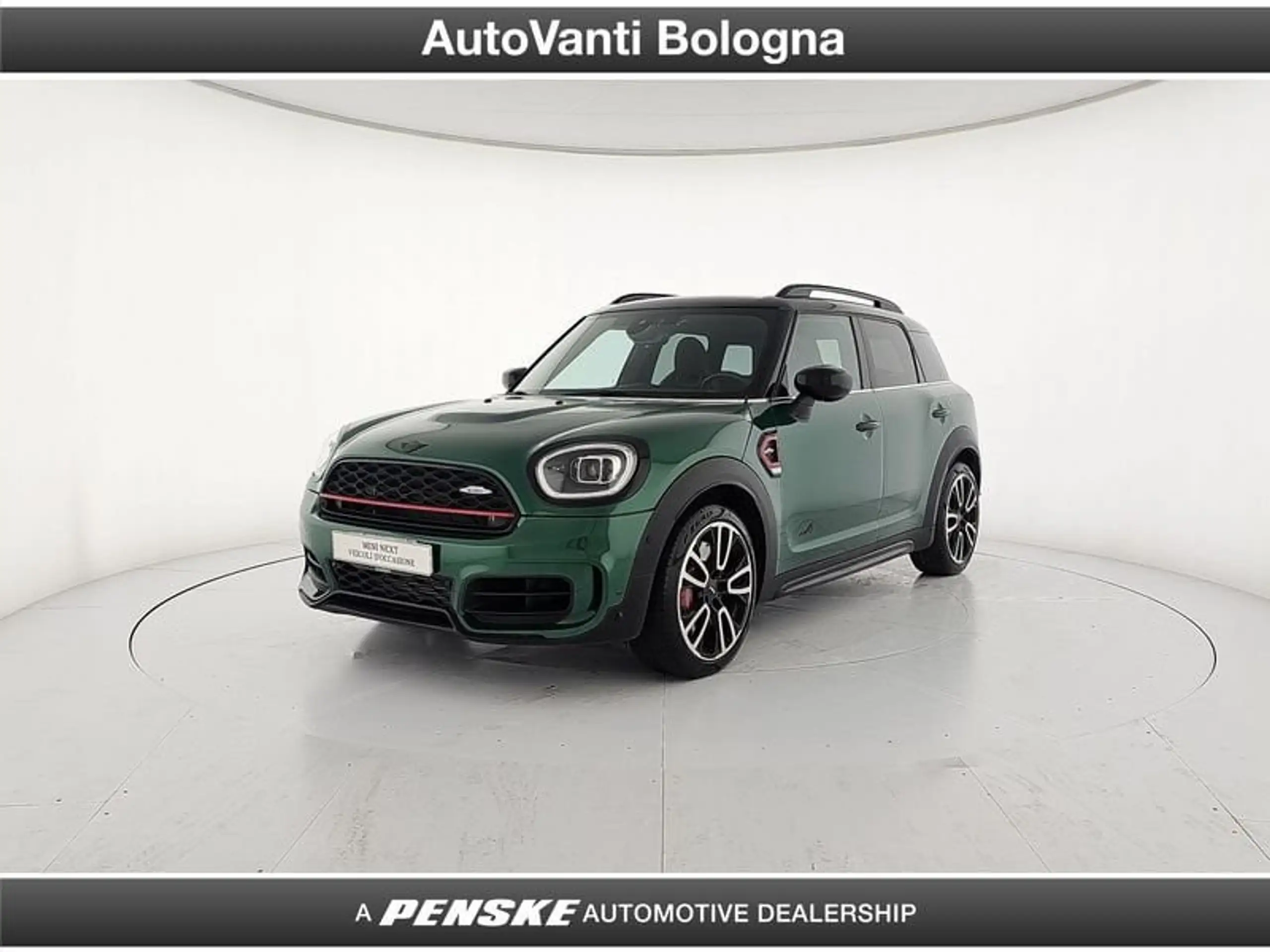 MINI John Cooper Works Countryman 2022