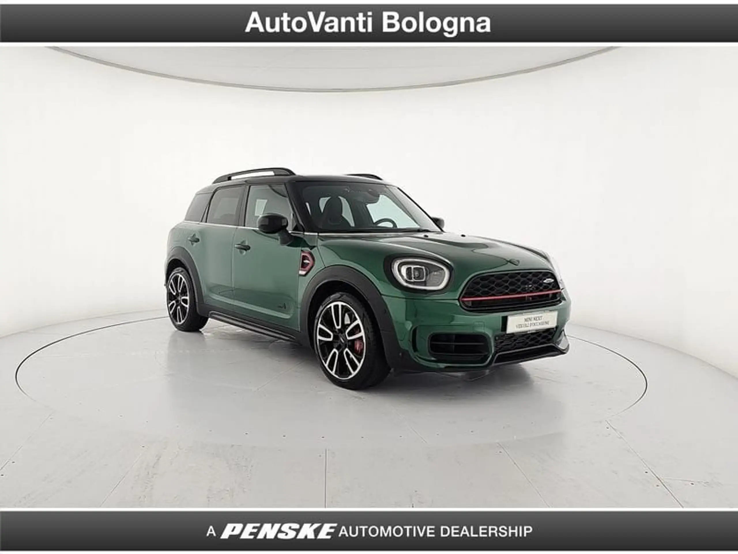 MINI - John Cooper Works Countryman