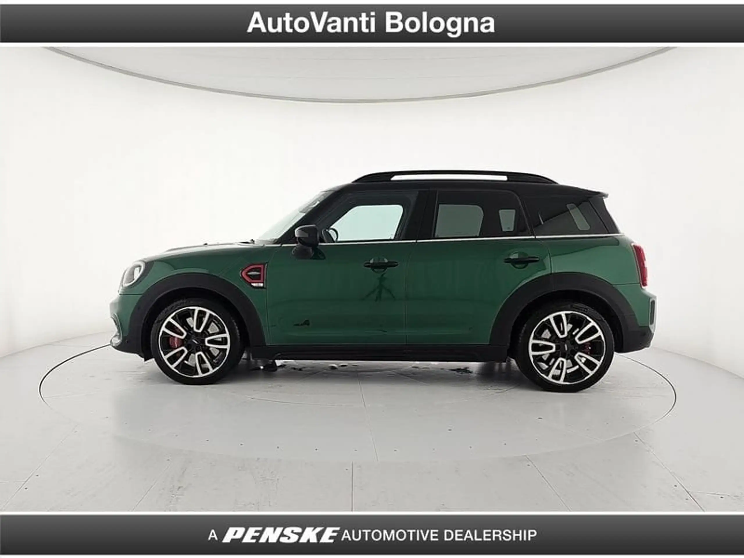 MINI - John Cooper Works Countryman