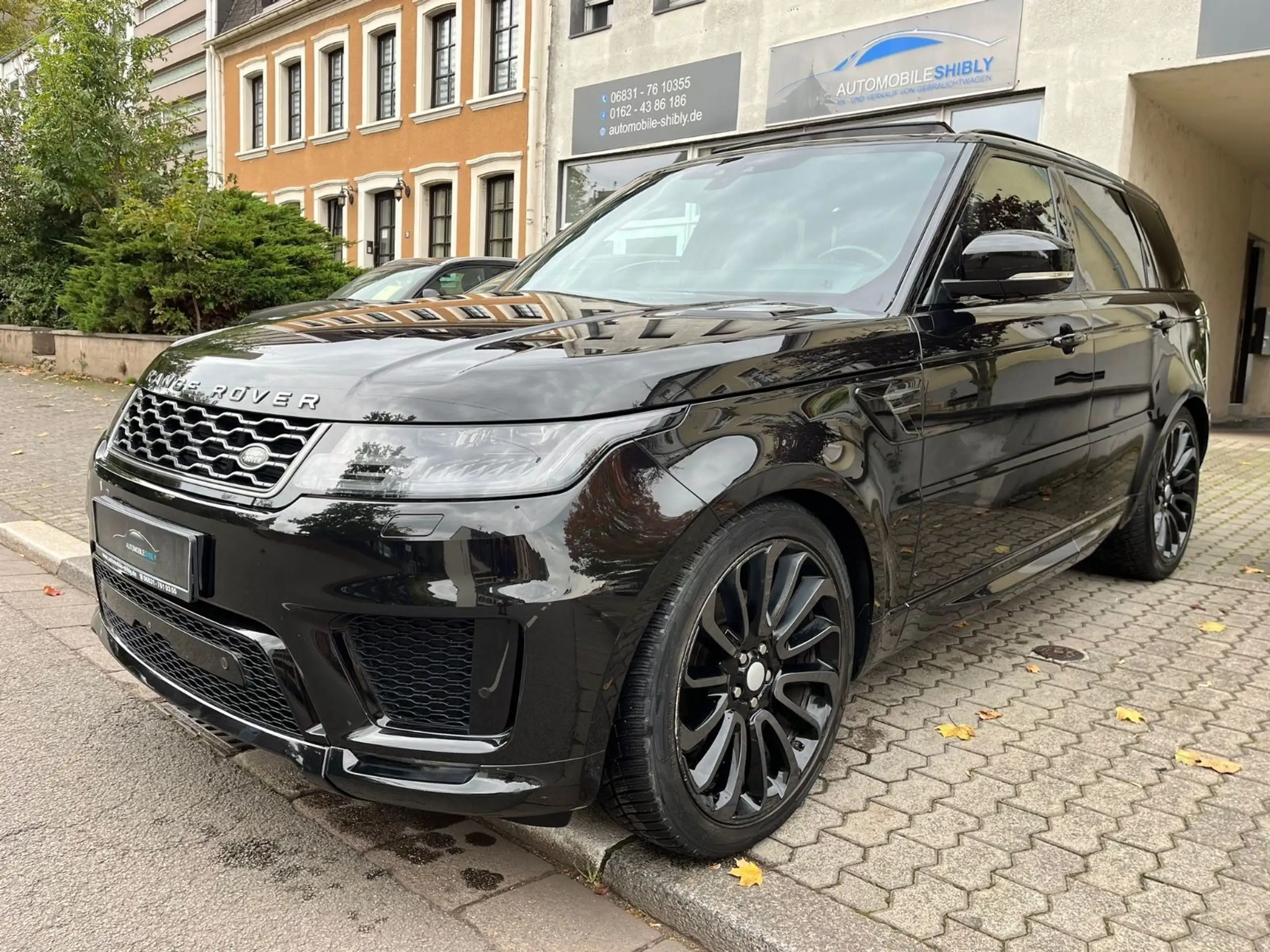 Land Rover Range Rover Sport 2018