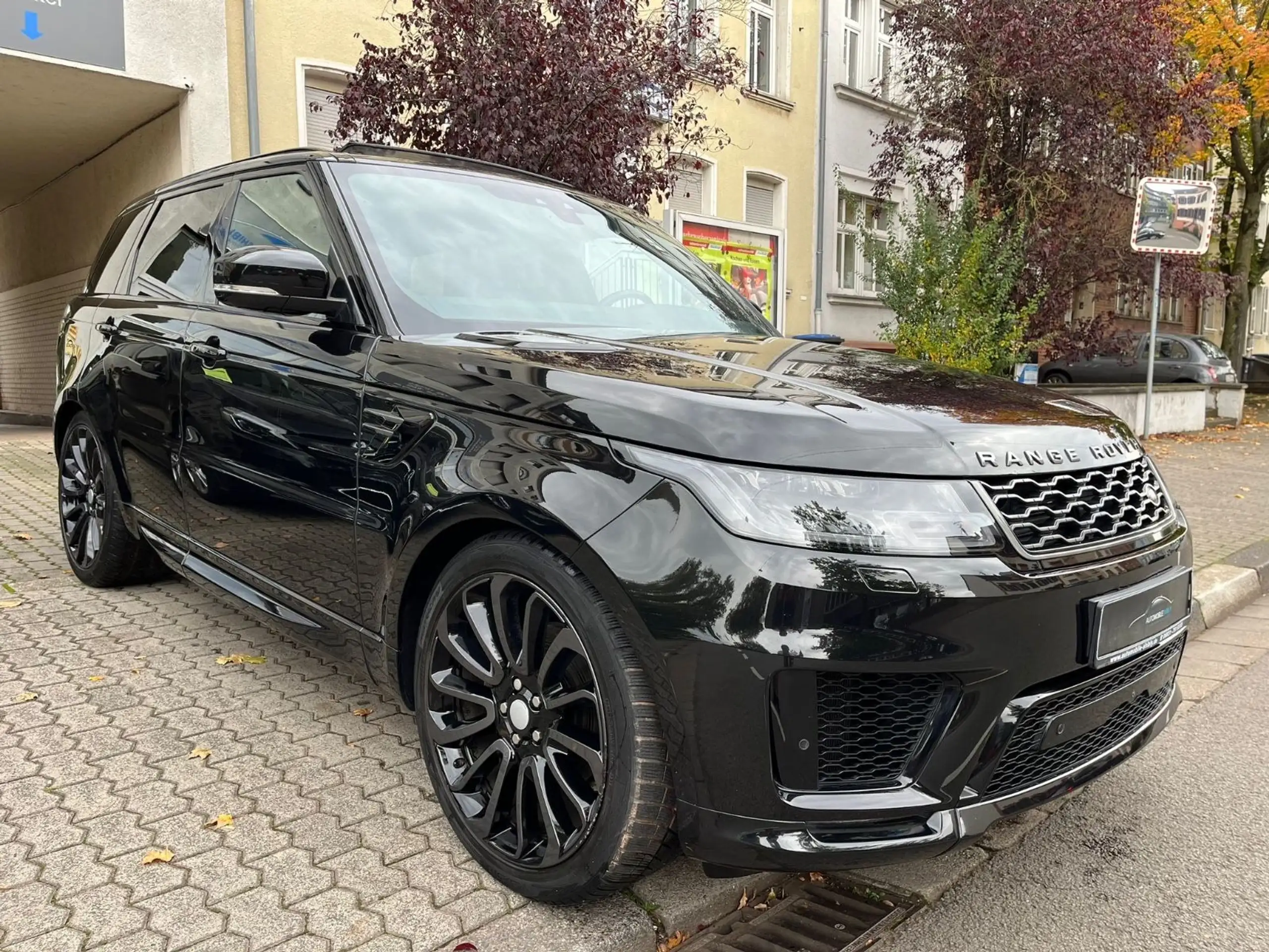 Land Rover - Range Rover Sport