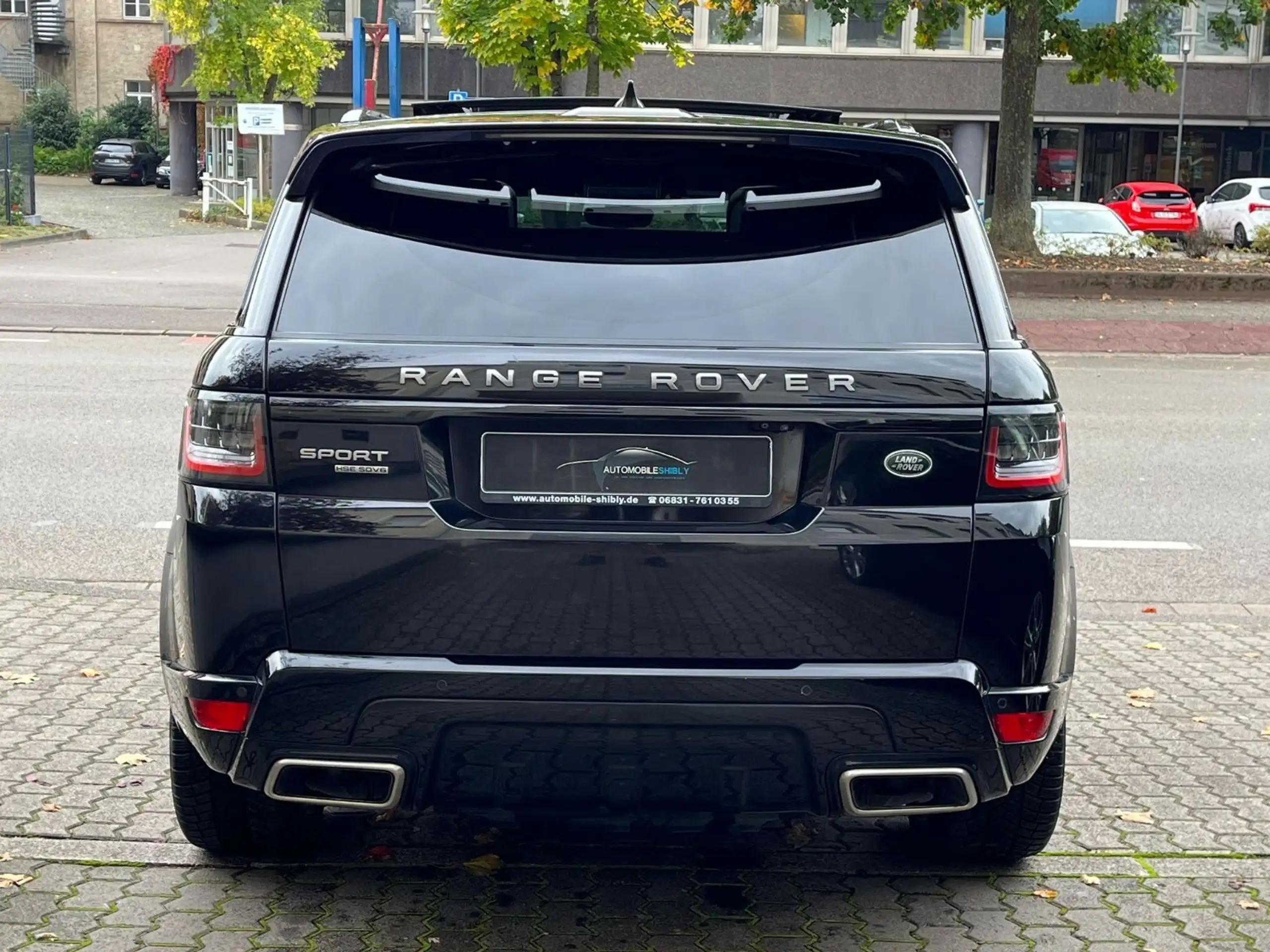 Land Rover - Range Rover Sport