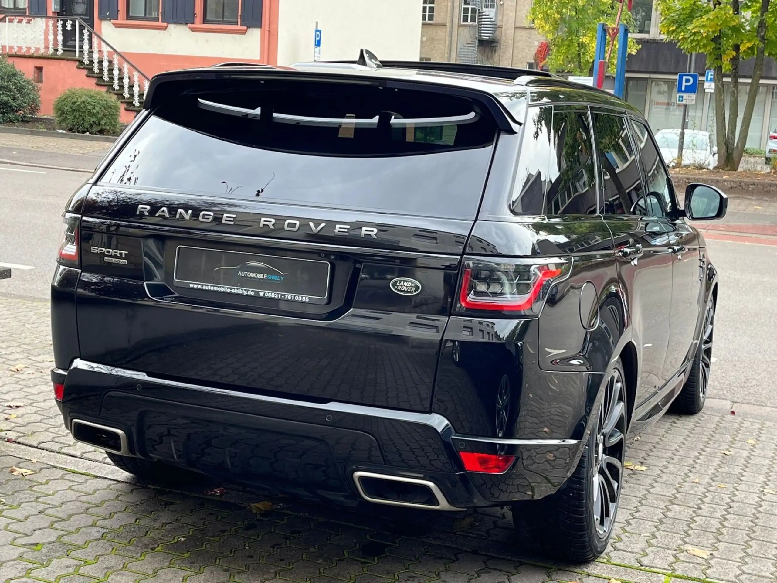 Land Rover - Range Rover Sport