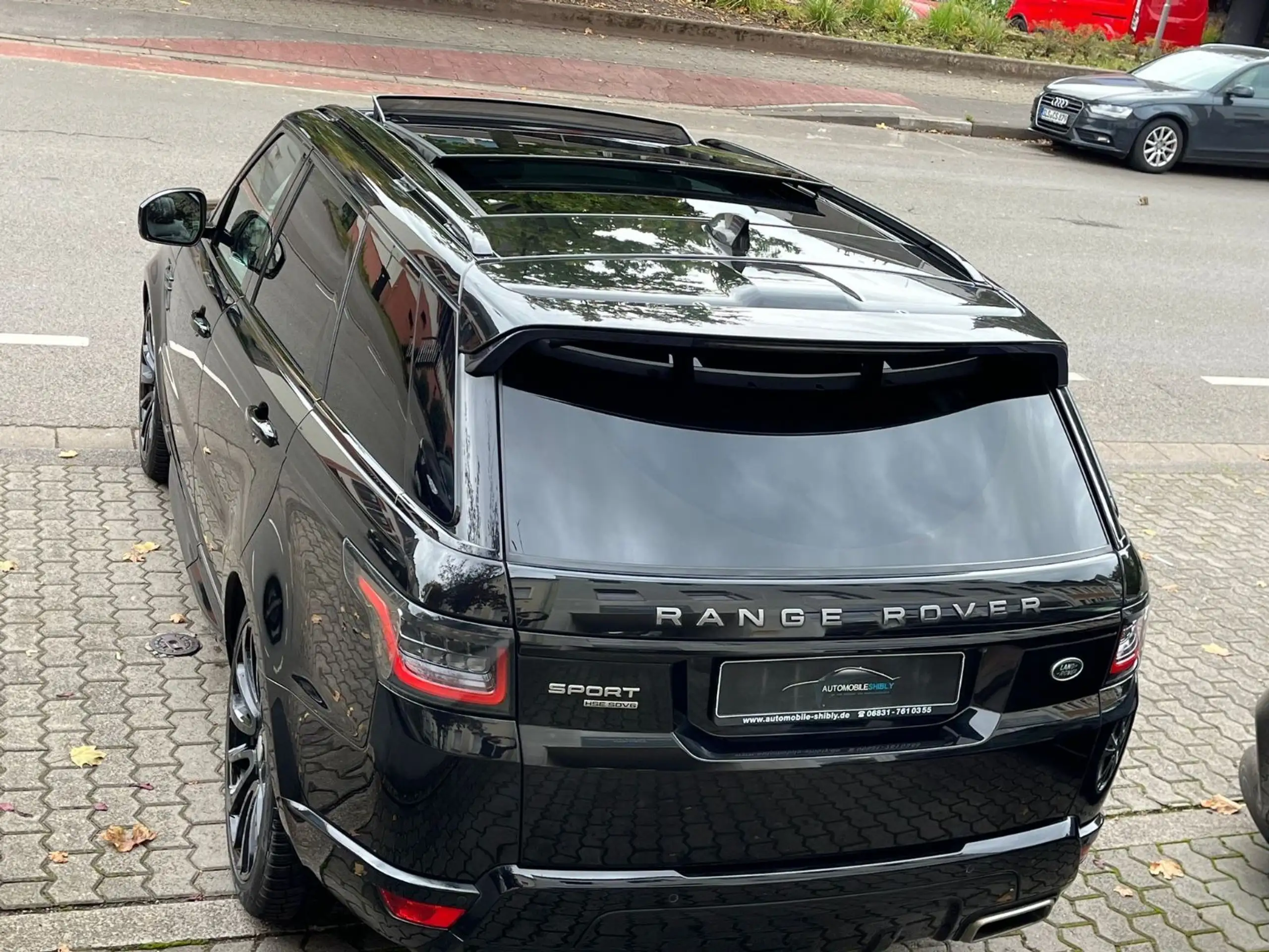 Land Rover - Range Rover Sport