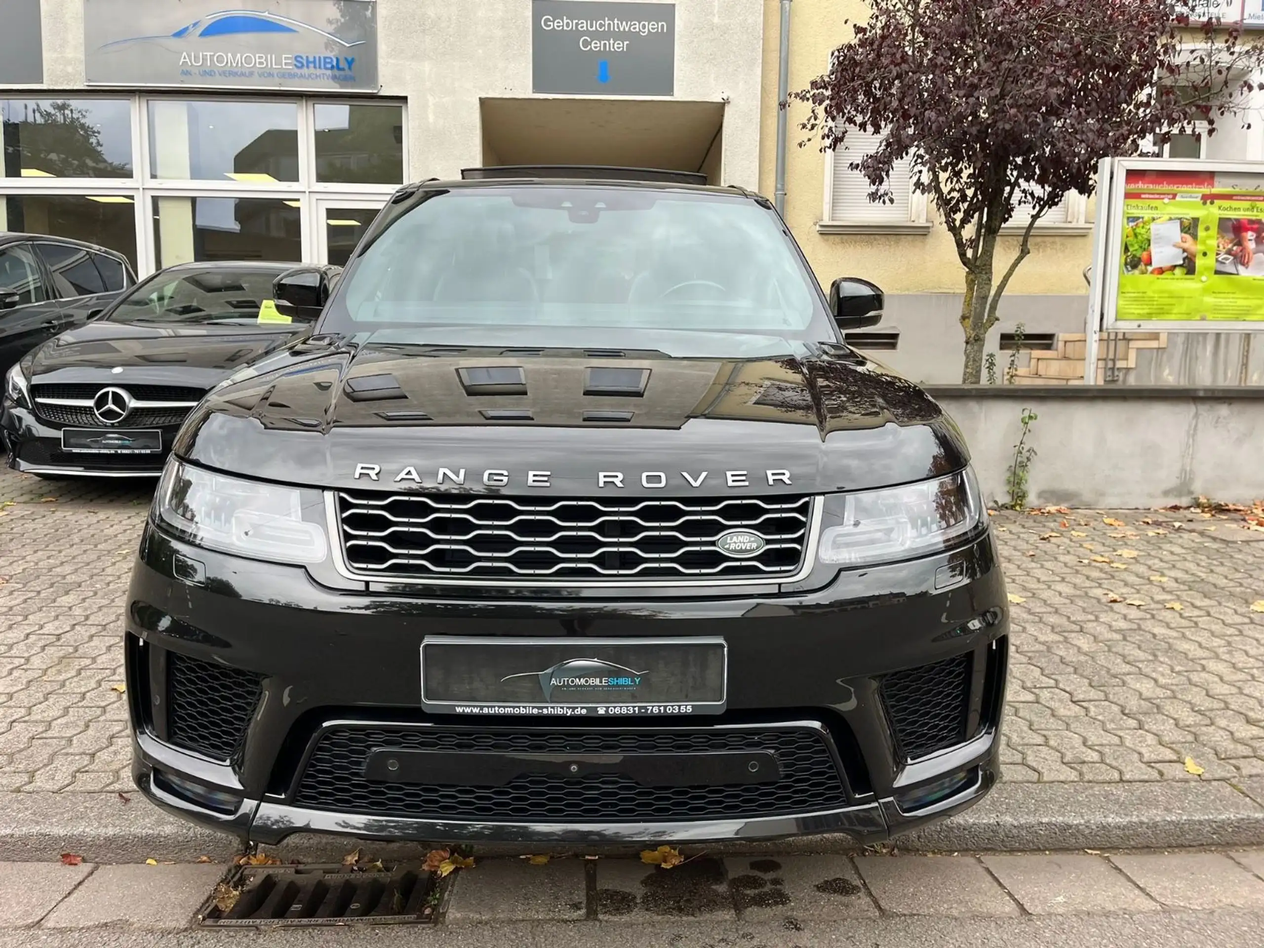 Land Rover - Range Rover Sport