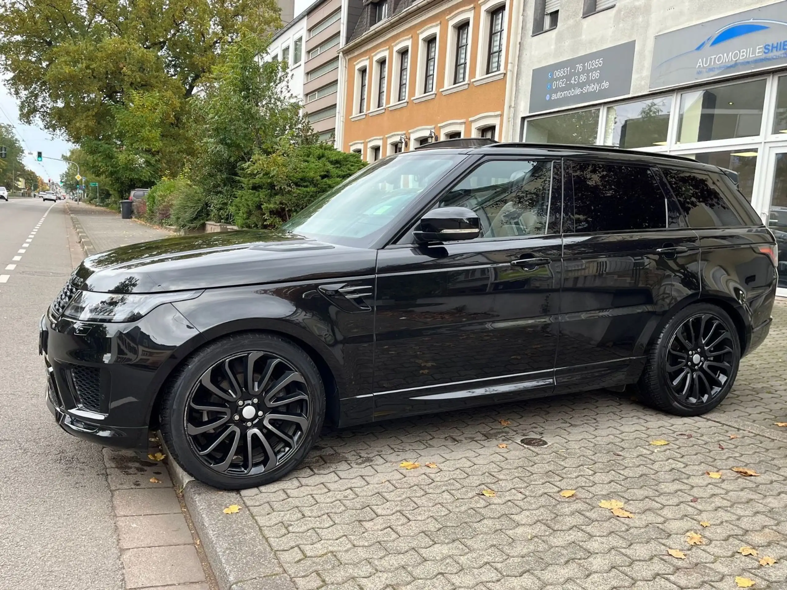 Land Rover - Range Rover Sport