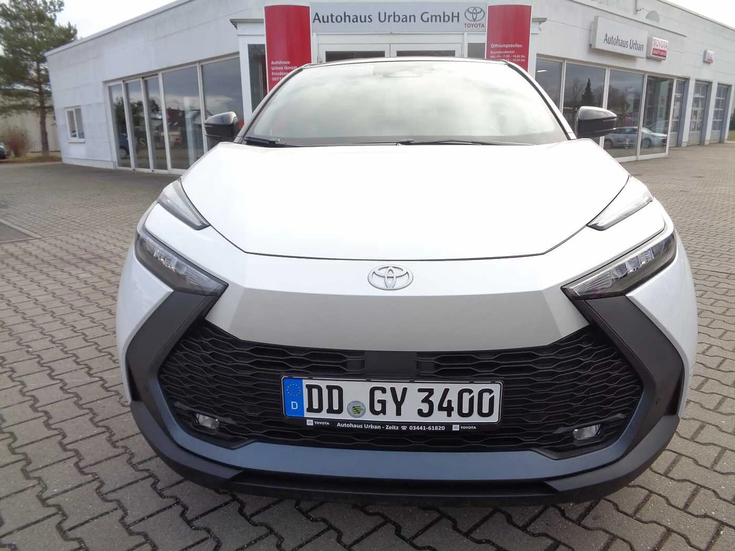 Toyota C-HR 2024