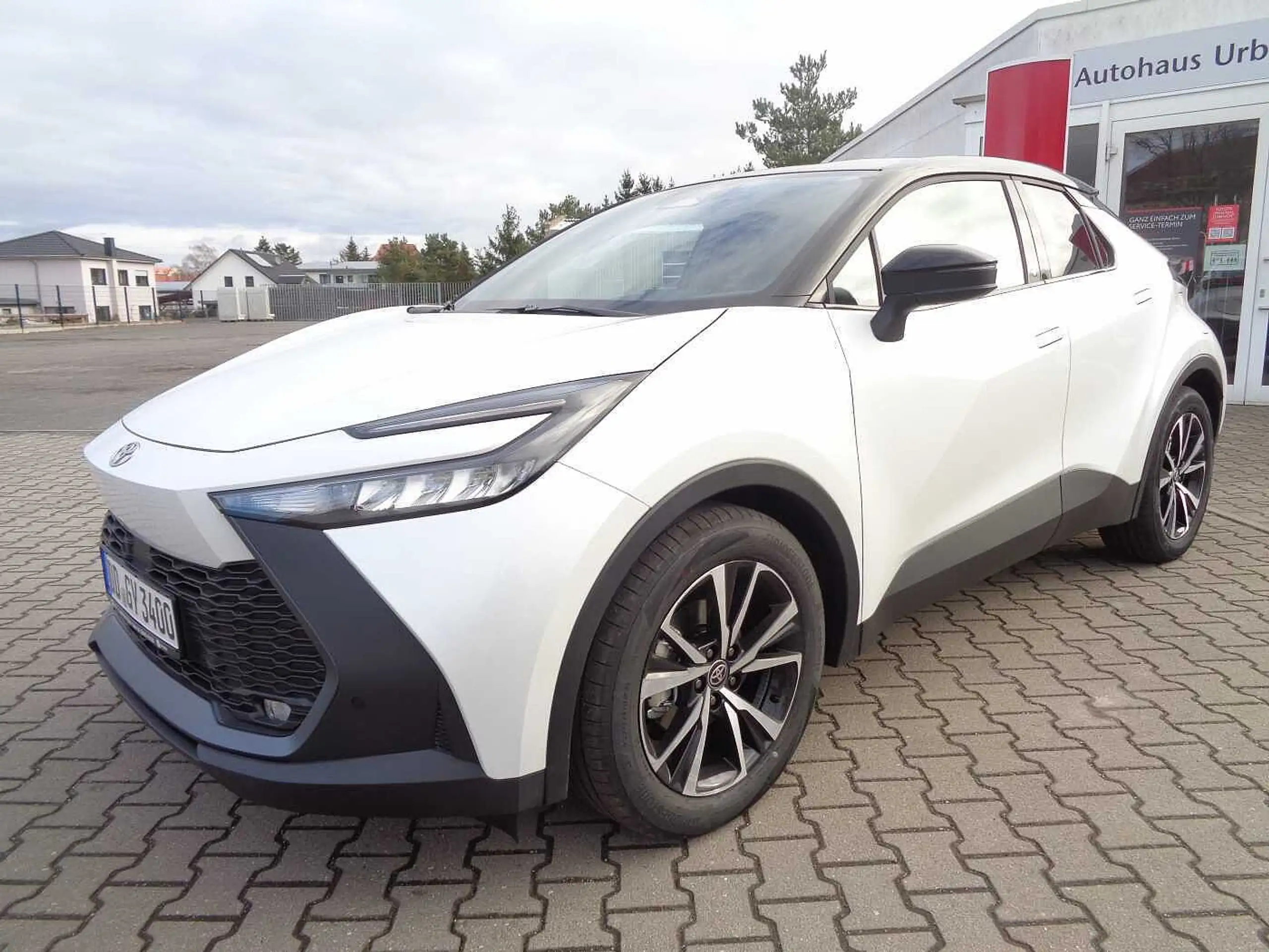 Toyota - C-HR