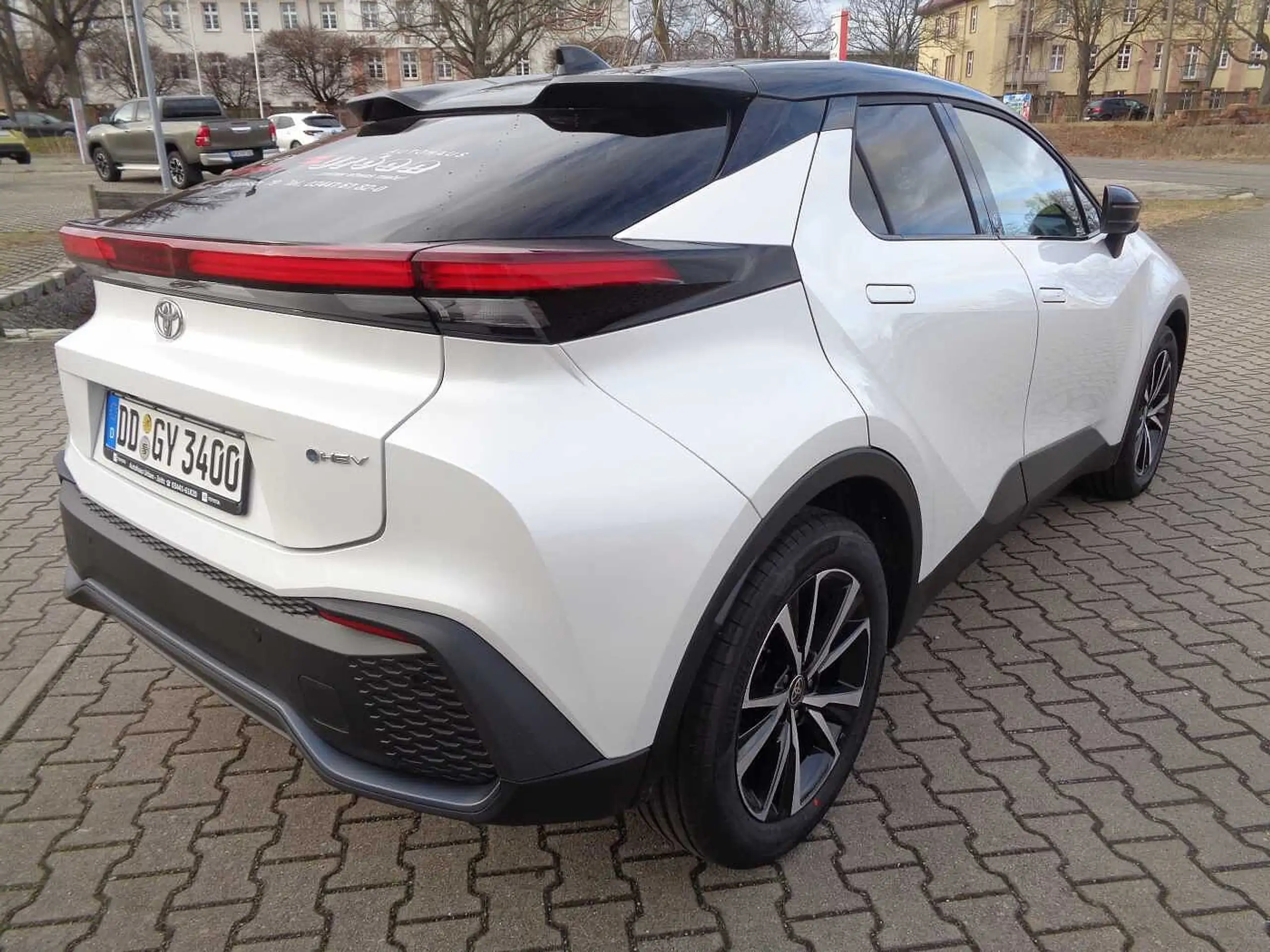 Toyota - C-HR