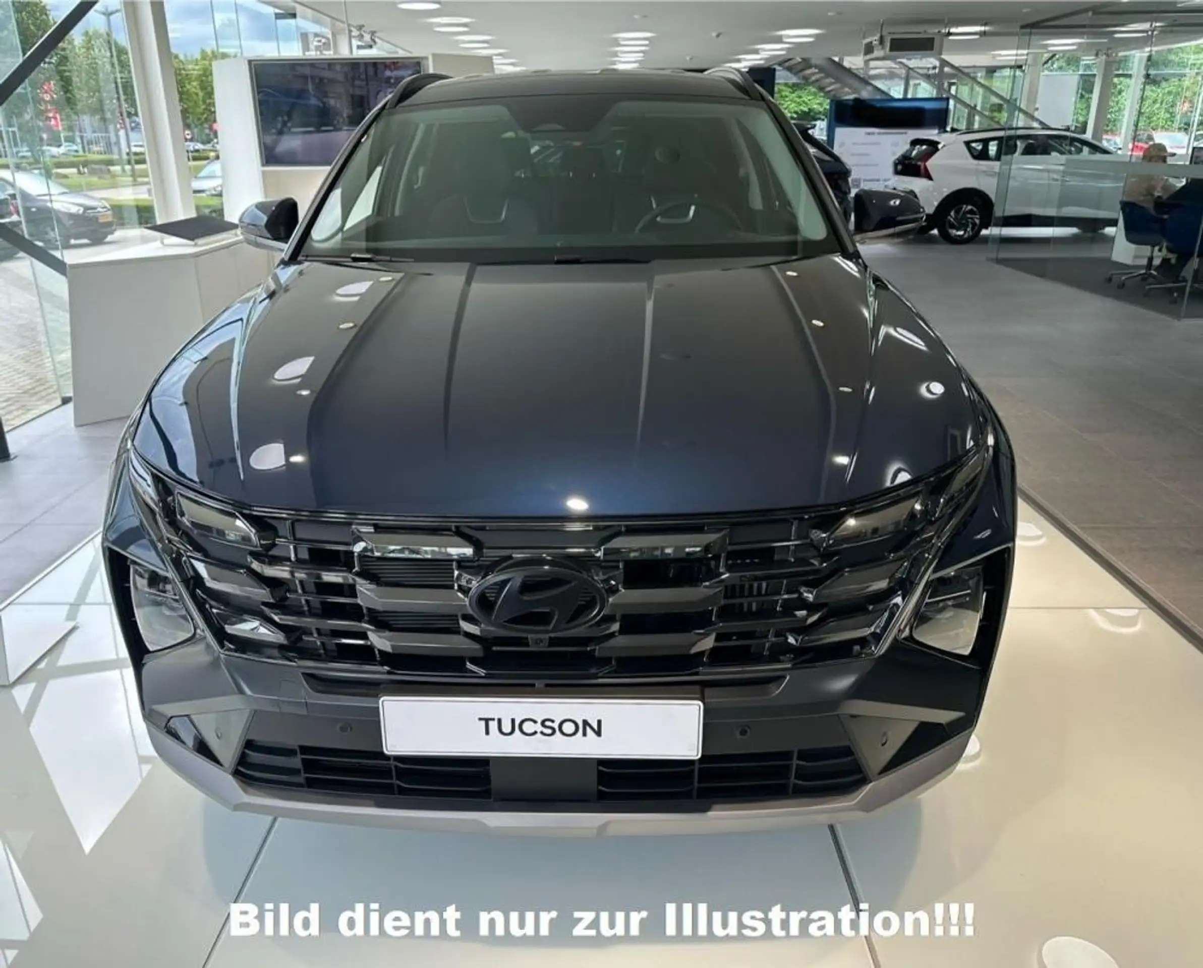 Hyundai TUCSON 2021