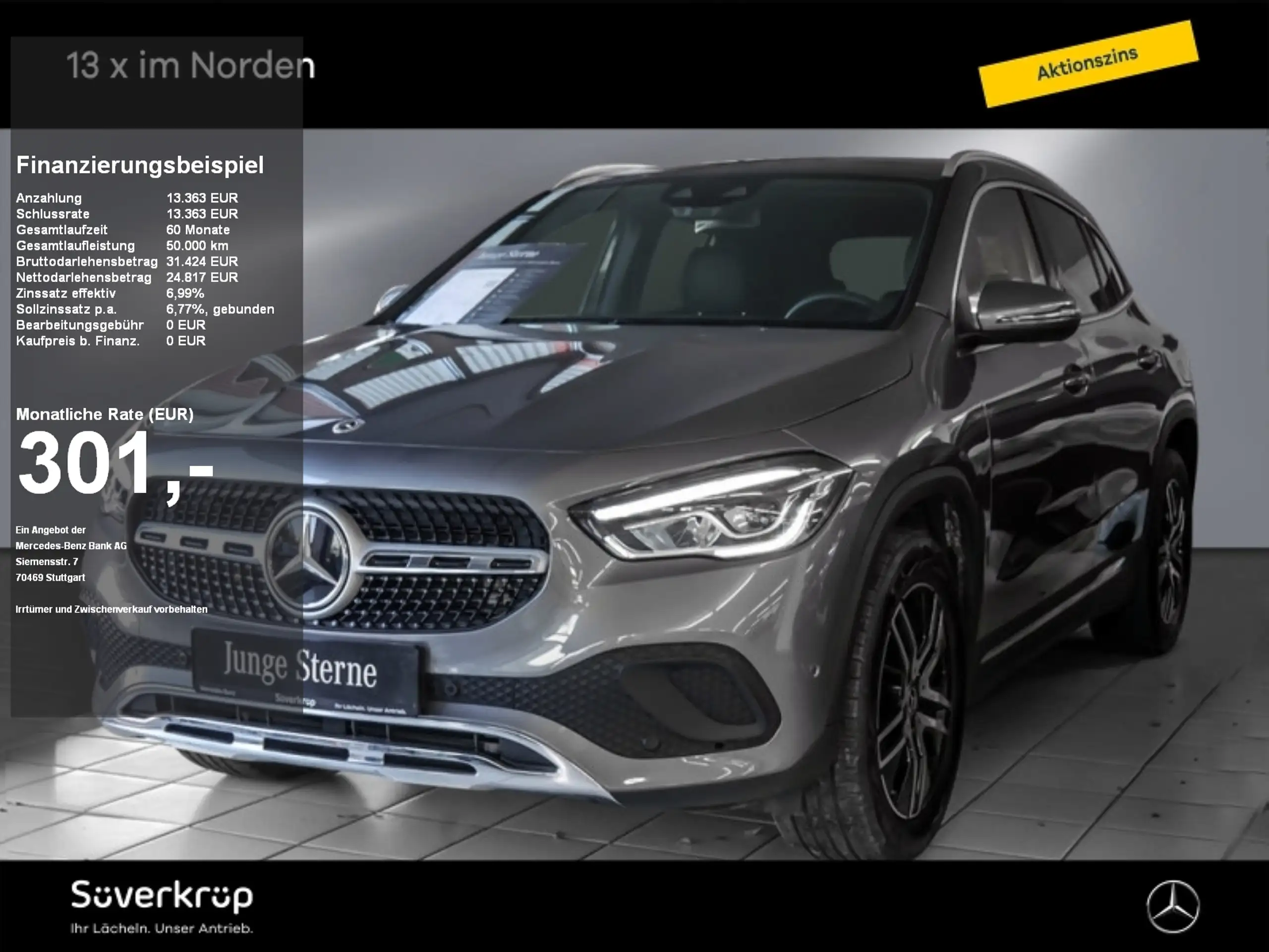 Mercedes-Benz GLA 180 2023