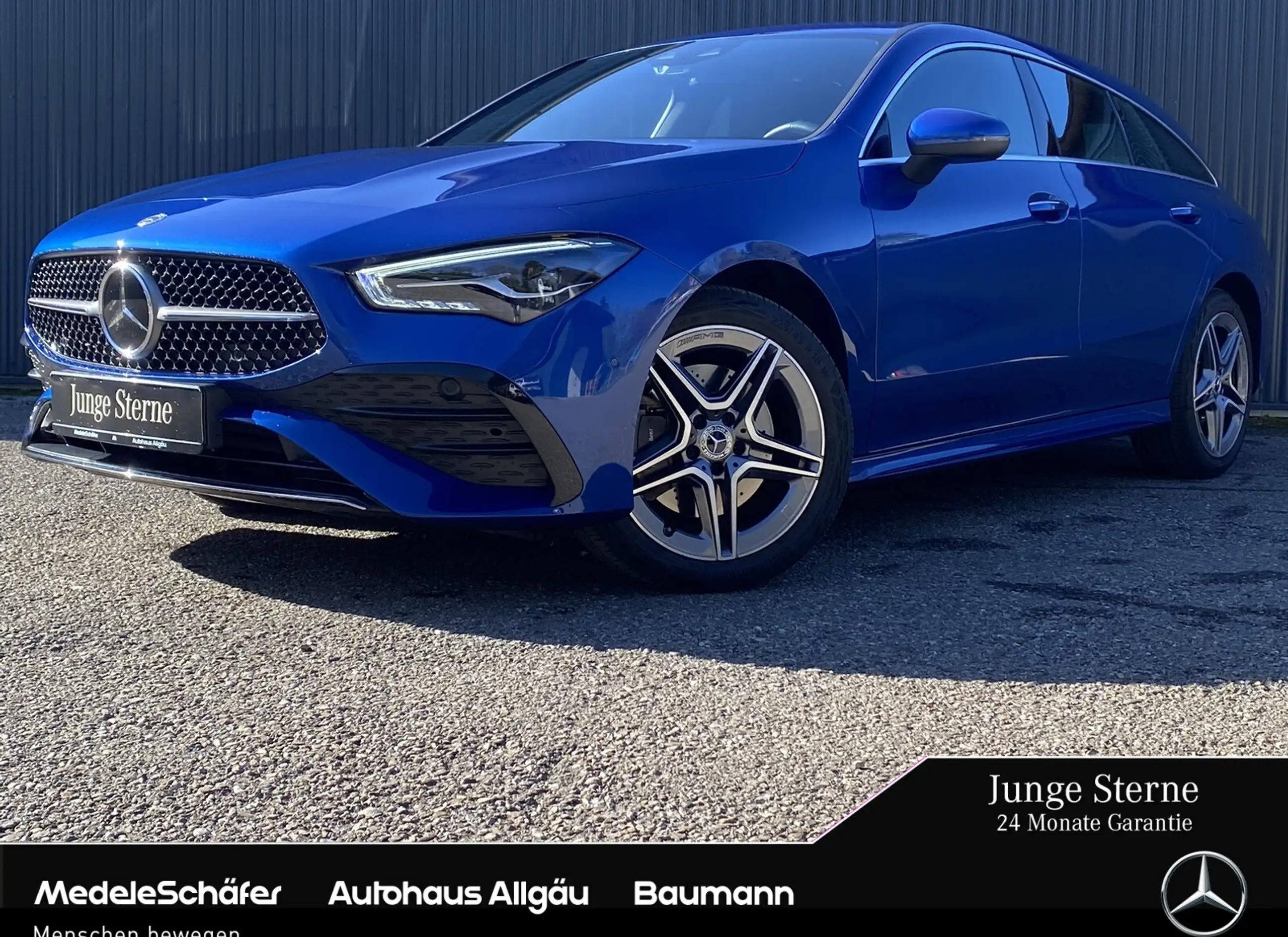 Mercedes-Benz CLA 250 2023