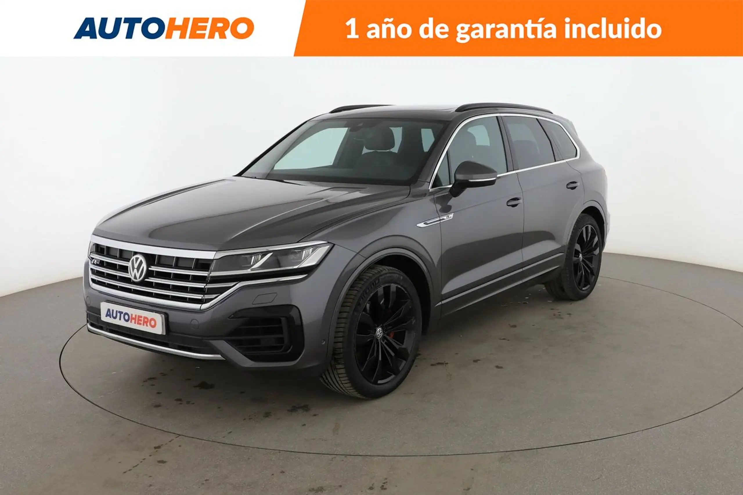 Volkswagen Touareg 2019