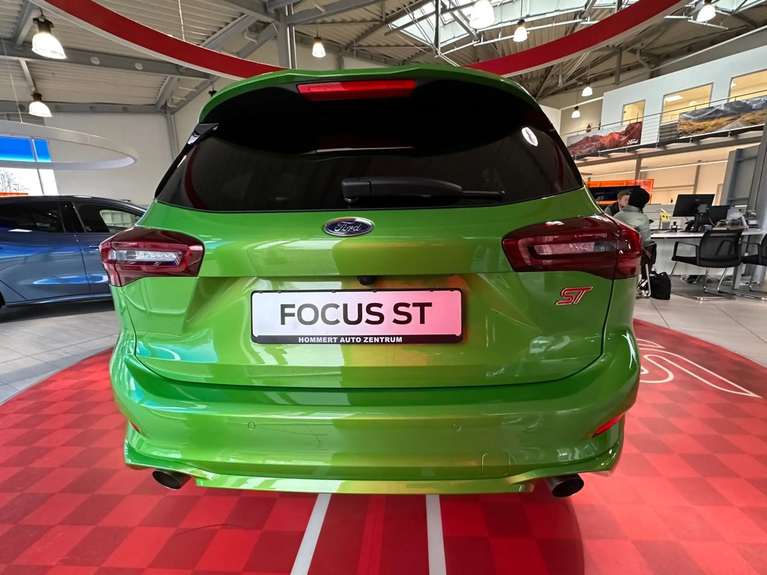 Ford - Focus