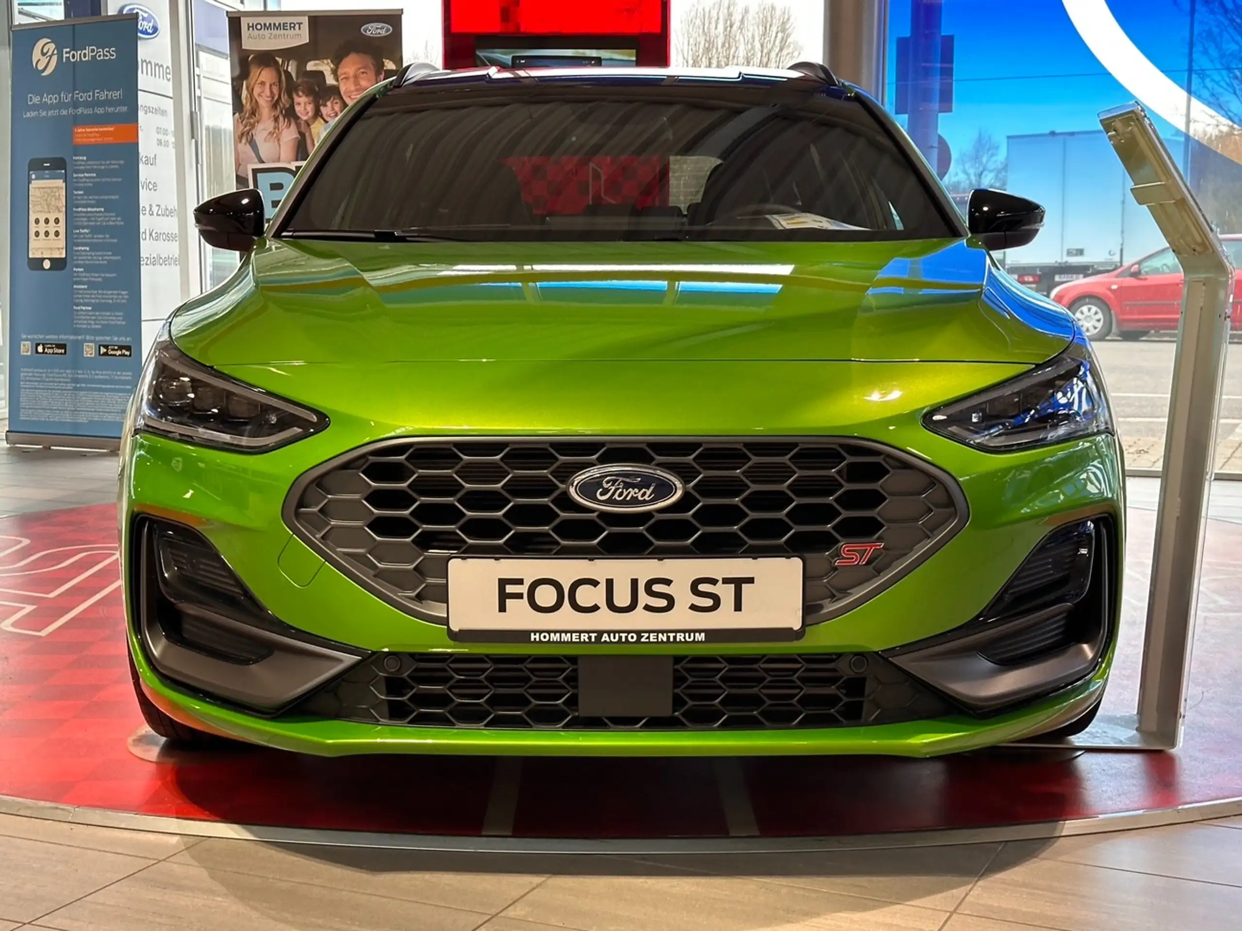 Ford - Focus