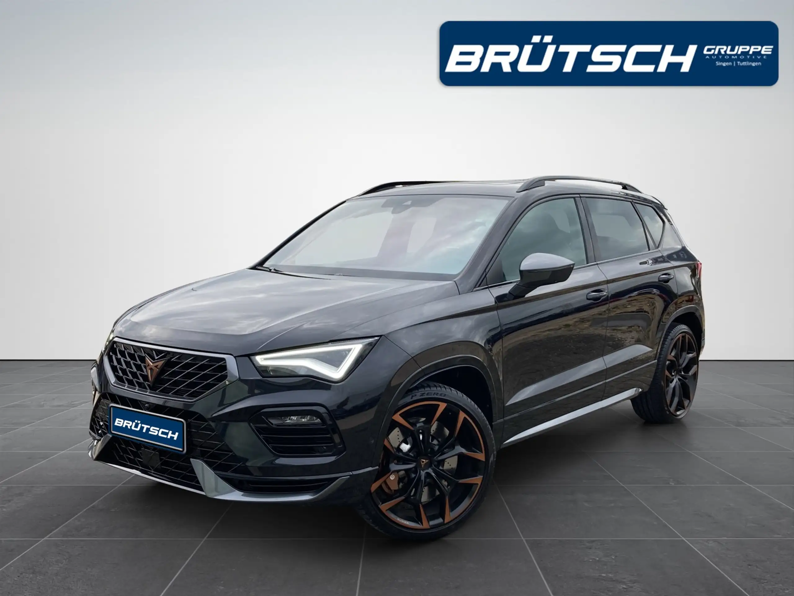 CUPRA - Ateca