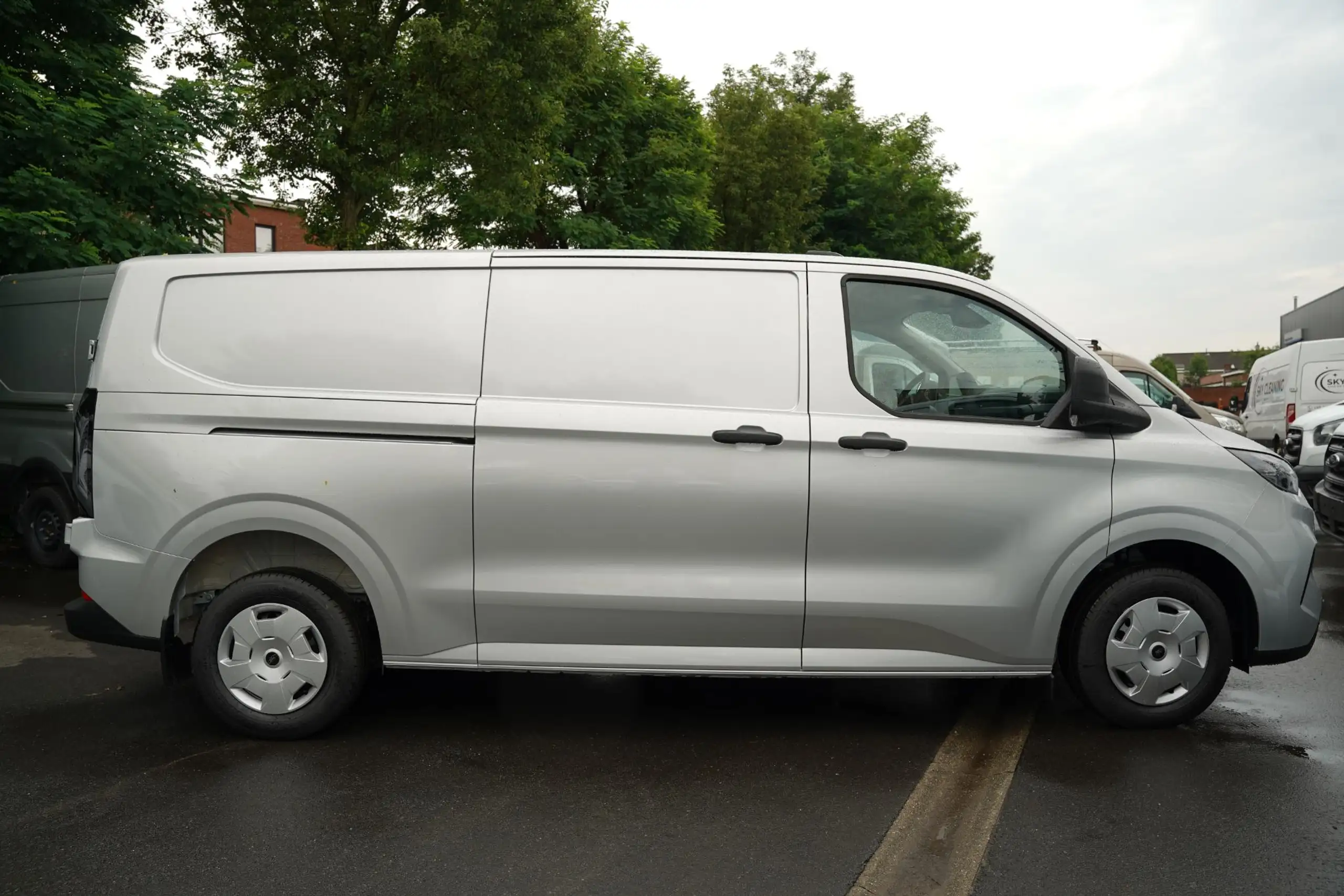 Ford - Transit Custom