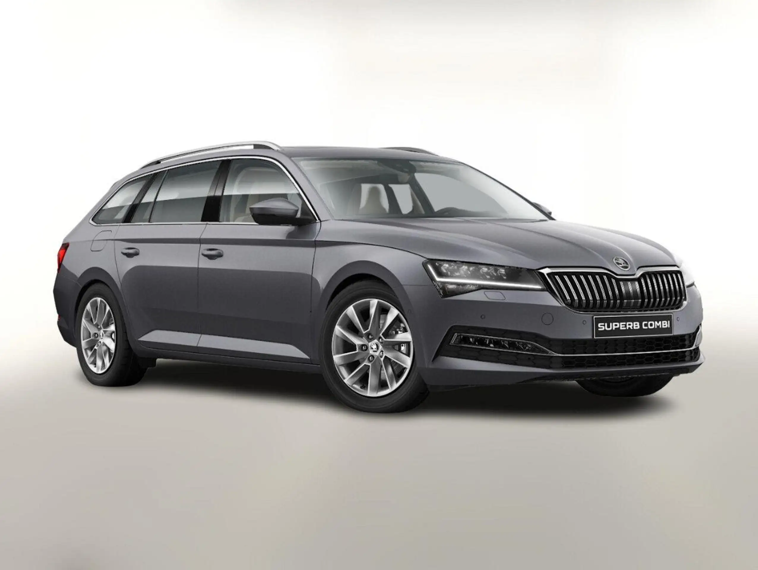 Skoda - Superb