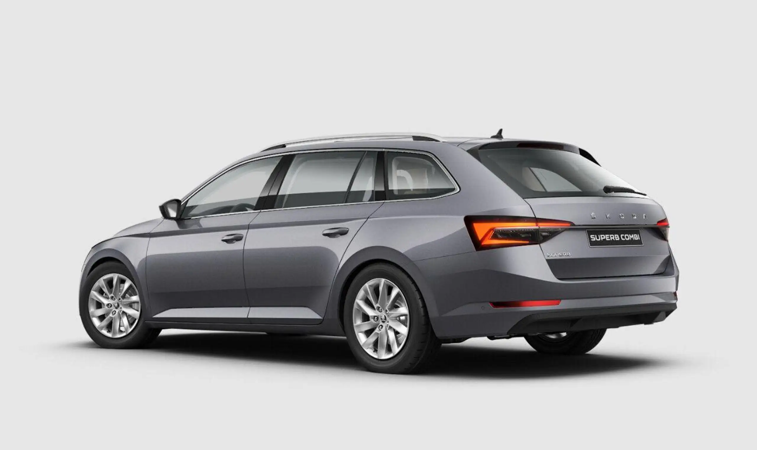 Skoda - Superb