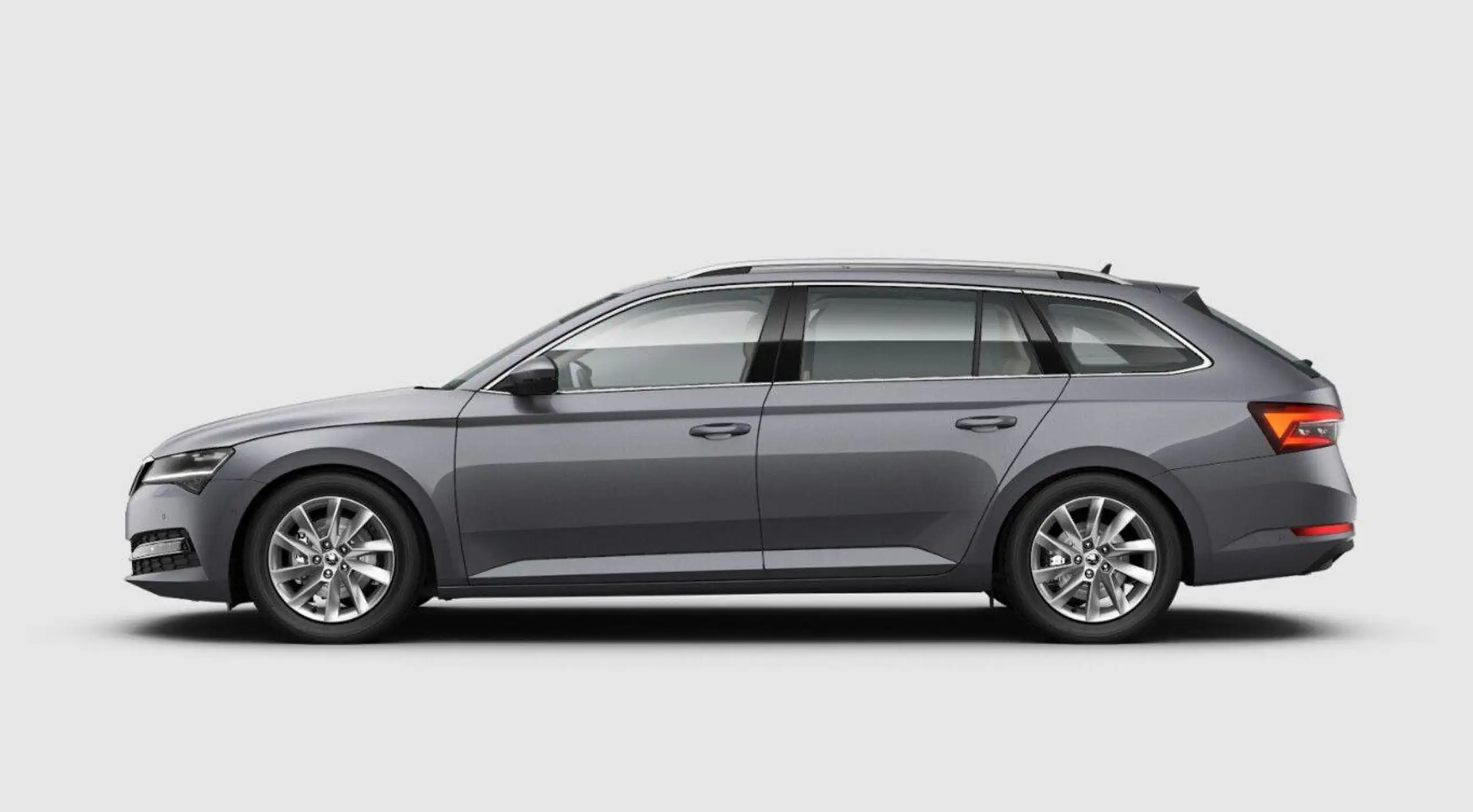 Skoda - Superb