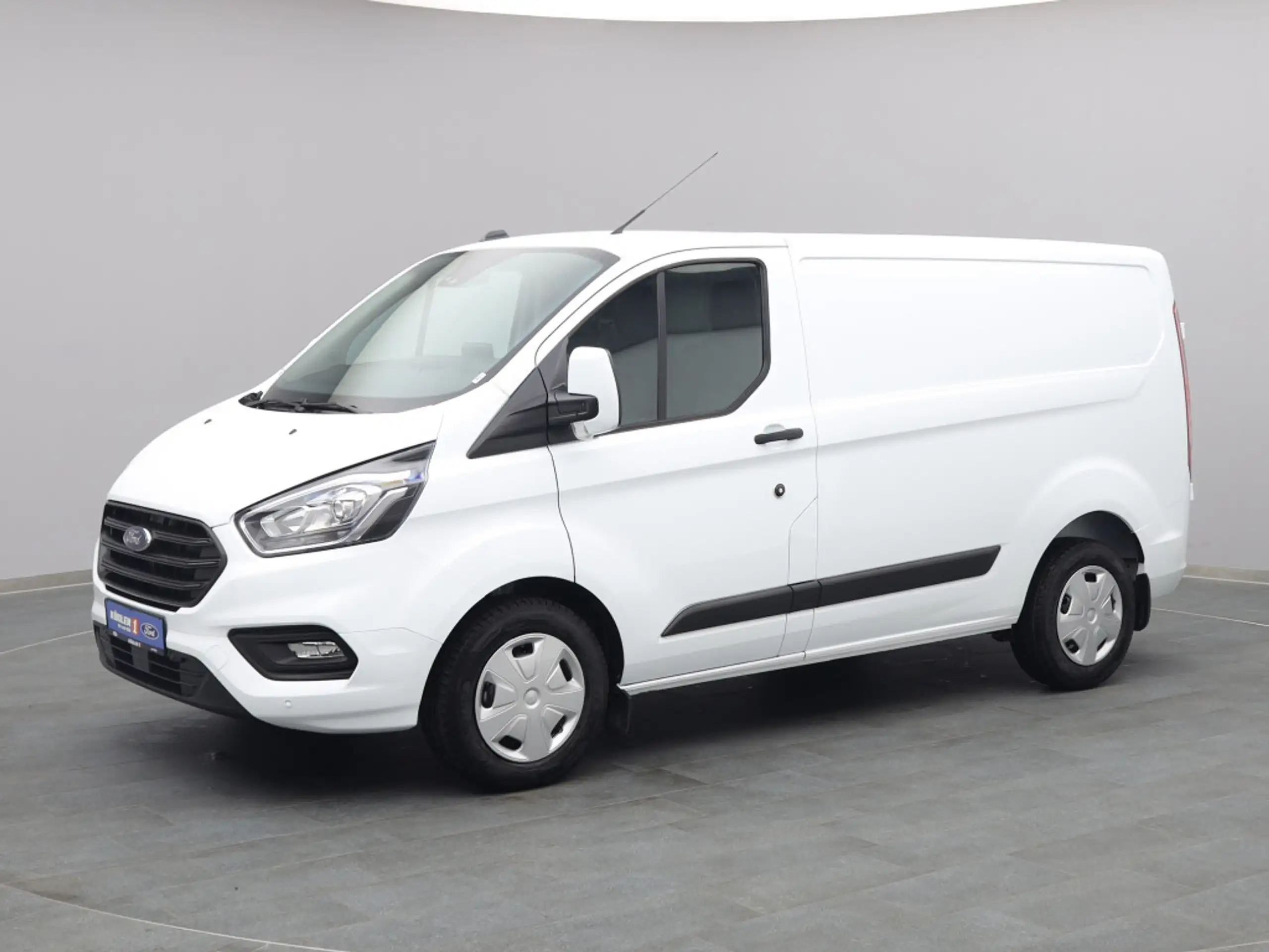 Ford - Transit Custom