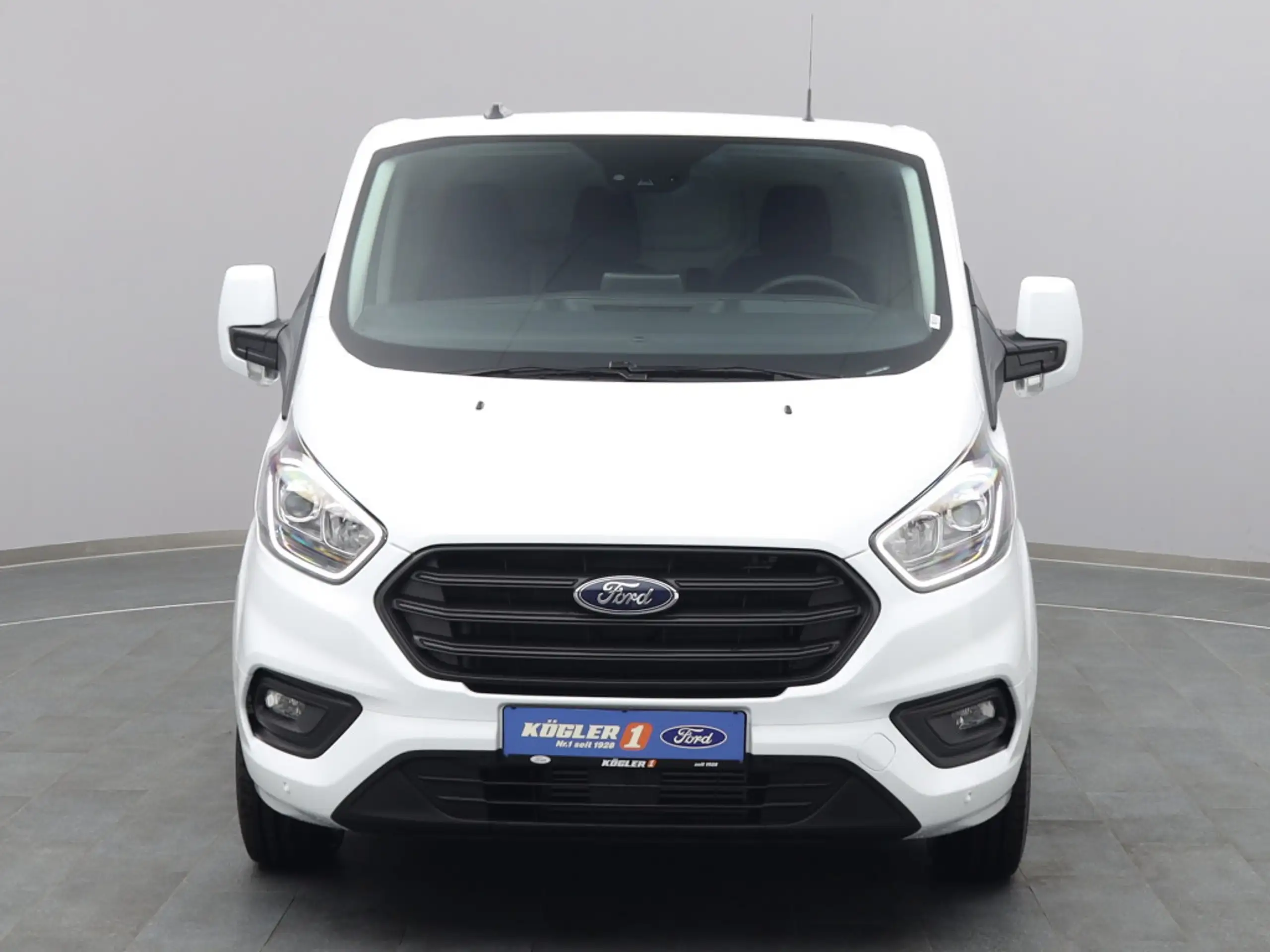 Ford - Transit Custom