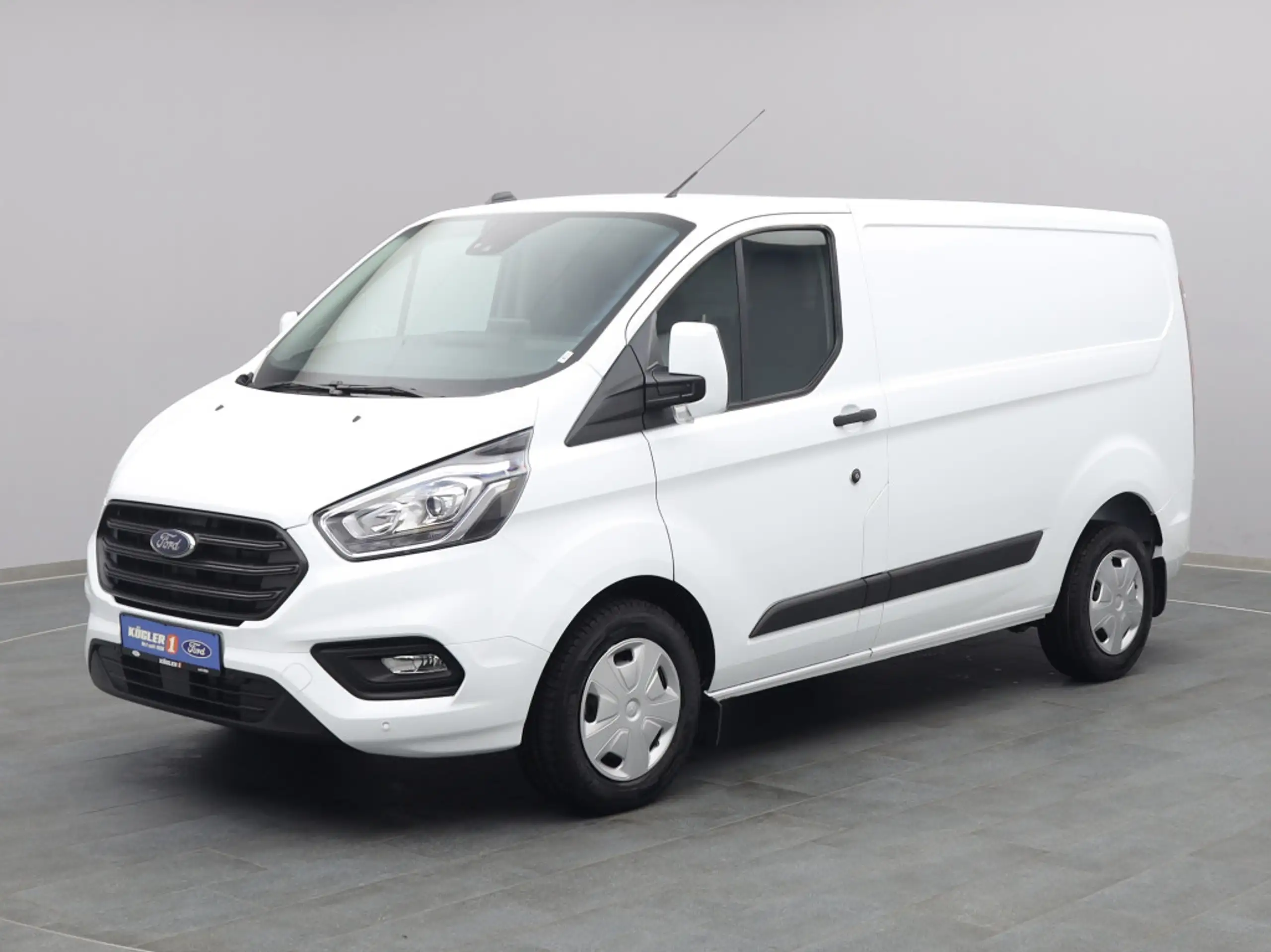 Ford - Transit Custom