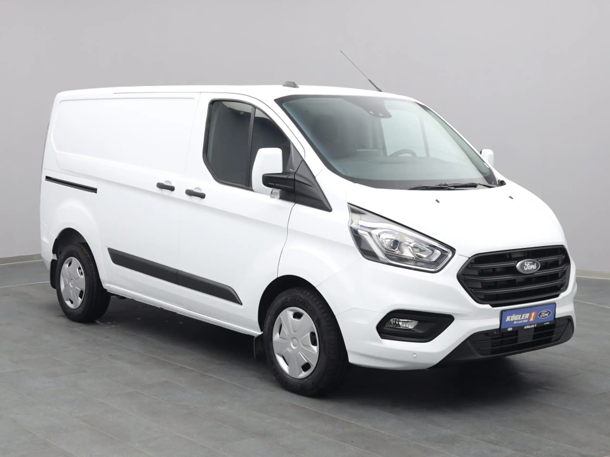 Ford - Transit Custom